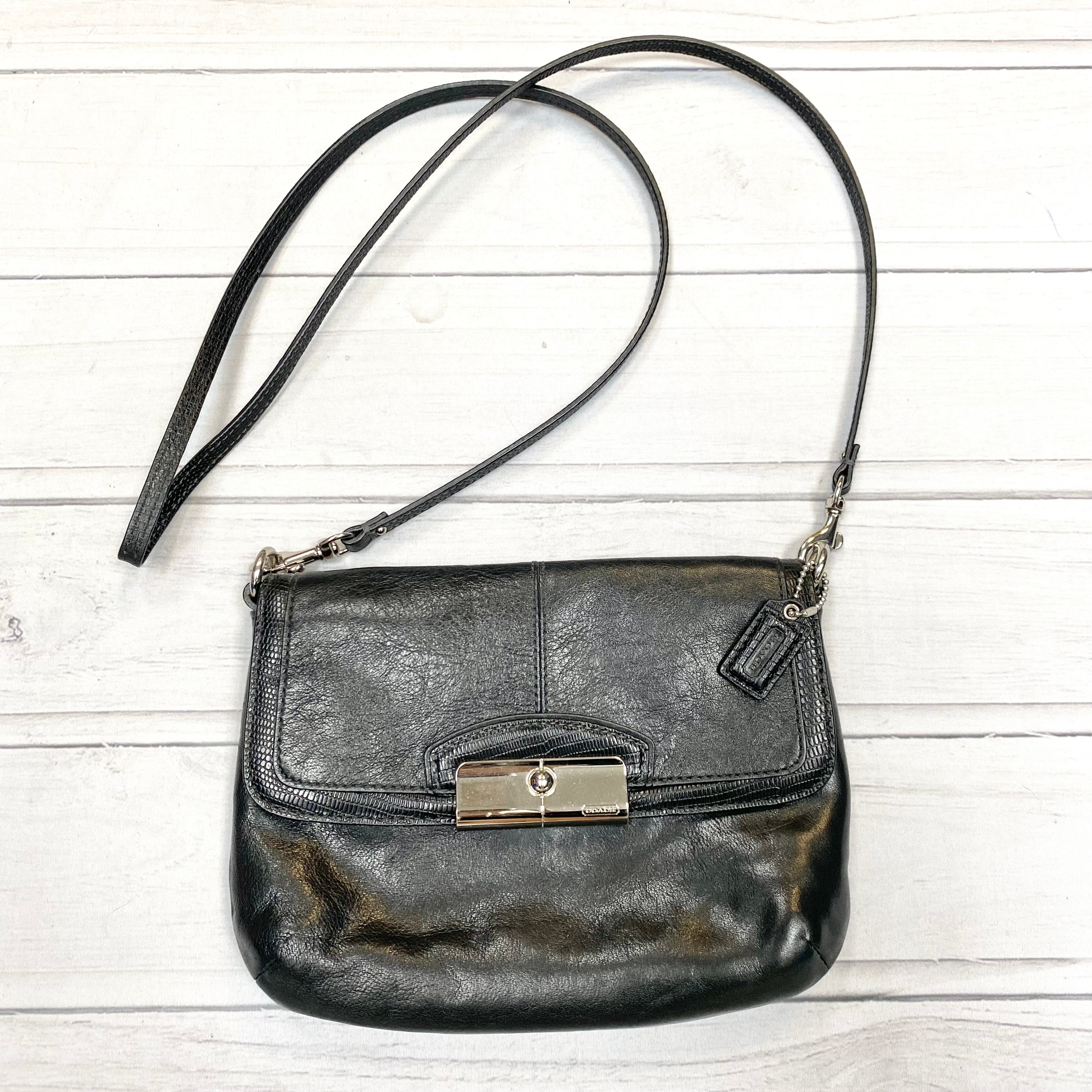 Mentore di vestiti West Chester, Pennsylvania, Crossbody Designer By Coach Dimensioni: Piccolo