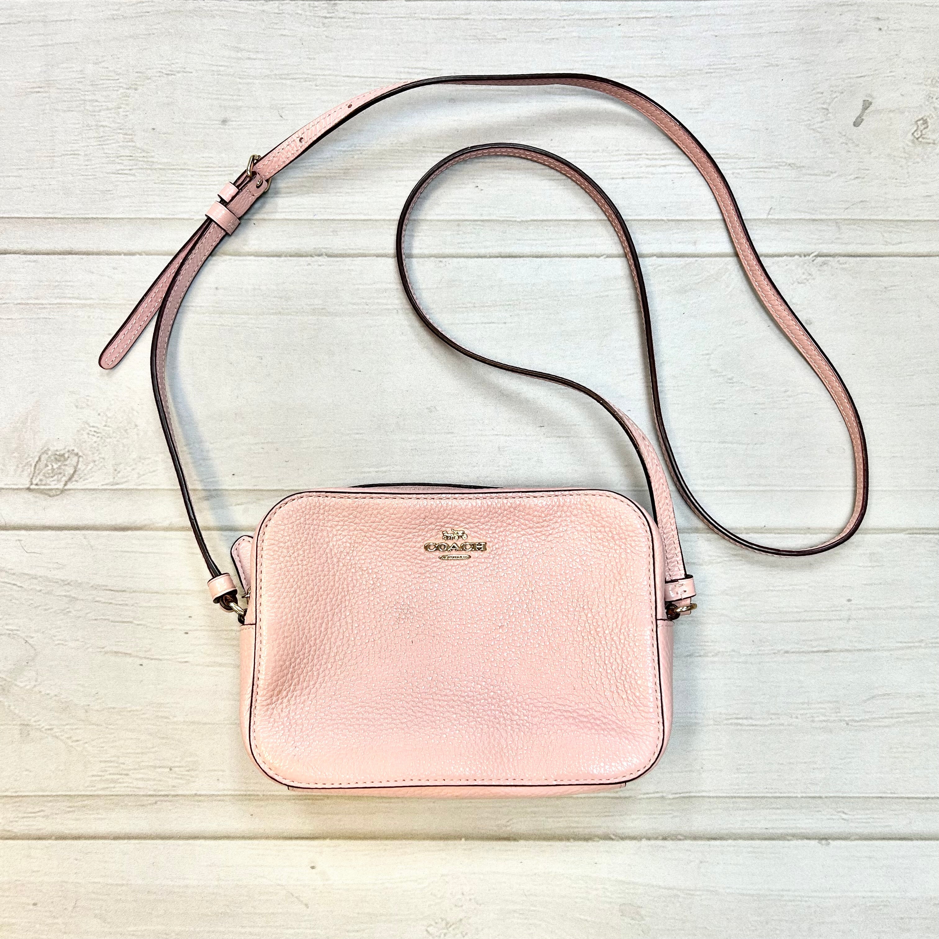 Mentore di vestiti West Chester, Pennsylvania, Crossbody Designer By Coach Dimensioni: Piccolo