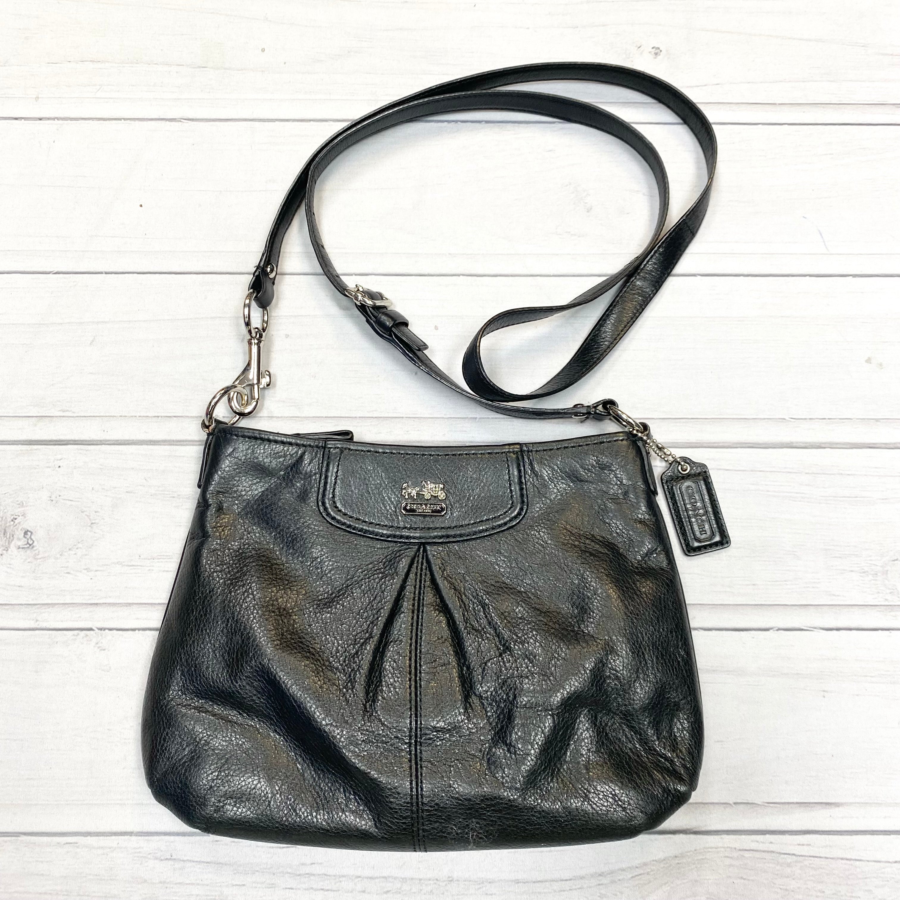 Mentore di abbigliamento West Chester, Pennsylvania, Crossbody Designer By Coach Dimensioni: Piccolo