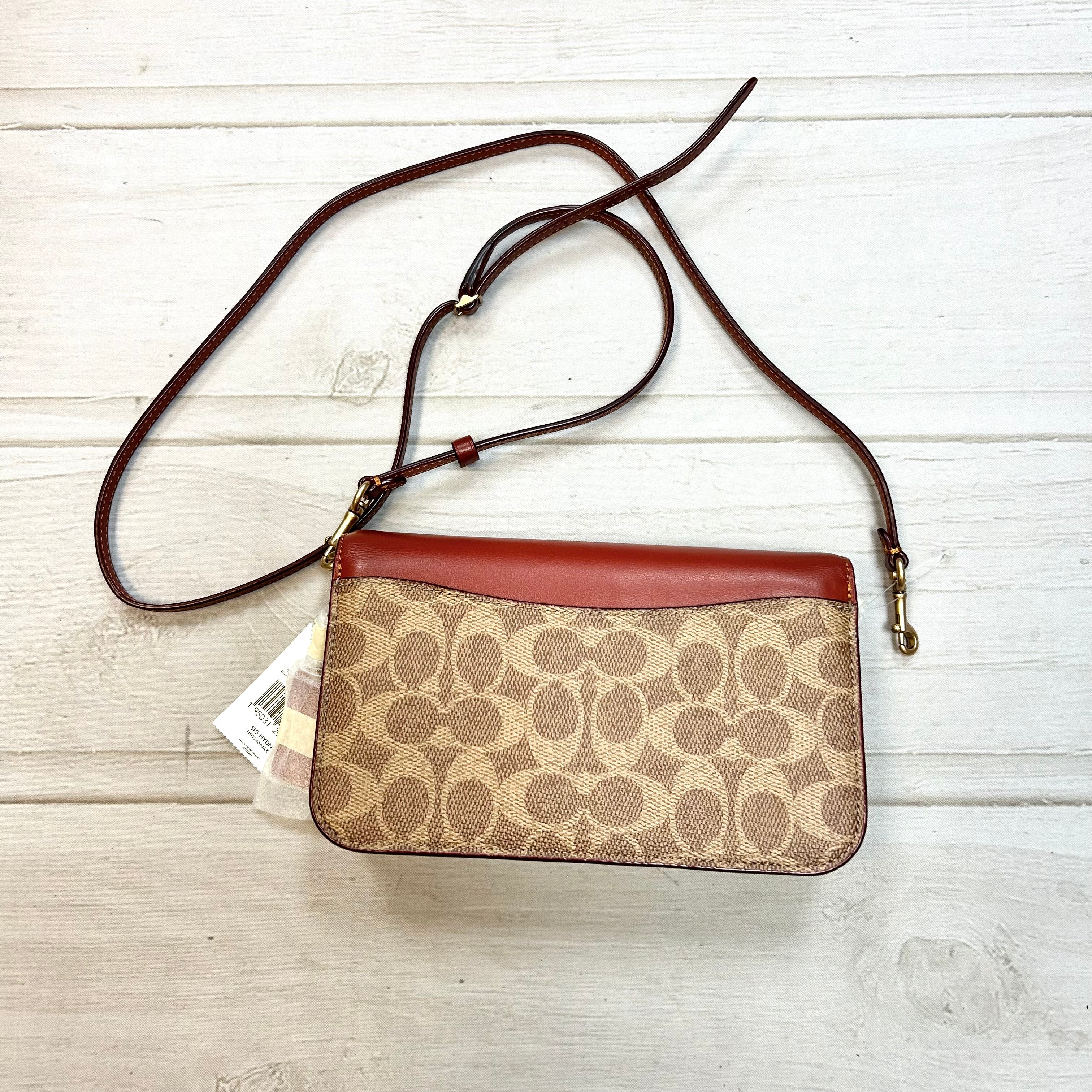 Mentore di abbigliamento West Chester, Pennsylvania, Crossbody Designer By Coach Dimensioni: Piccolo