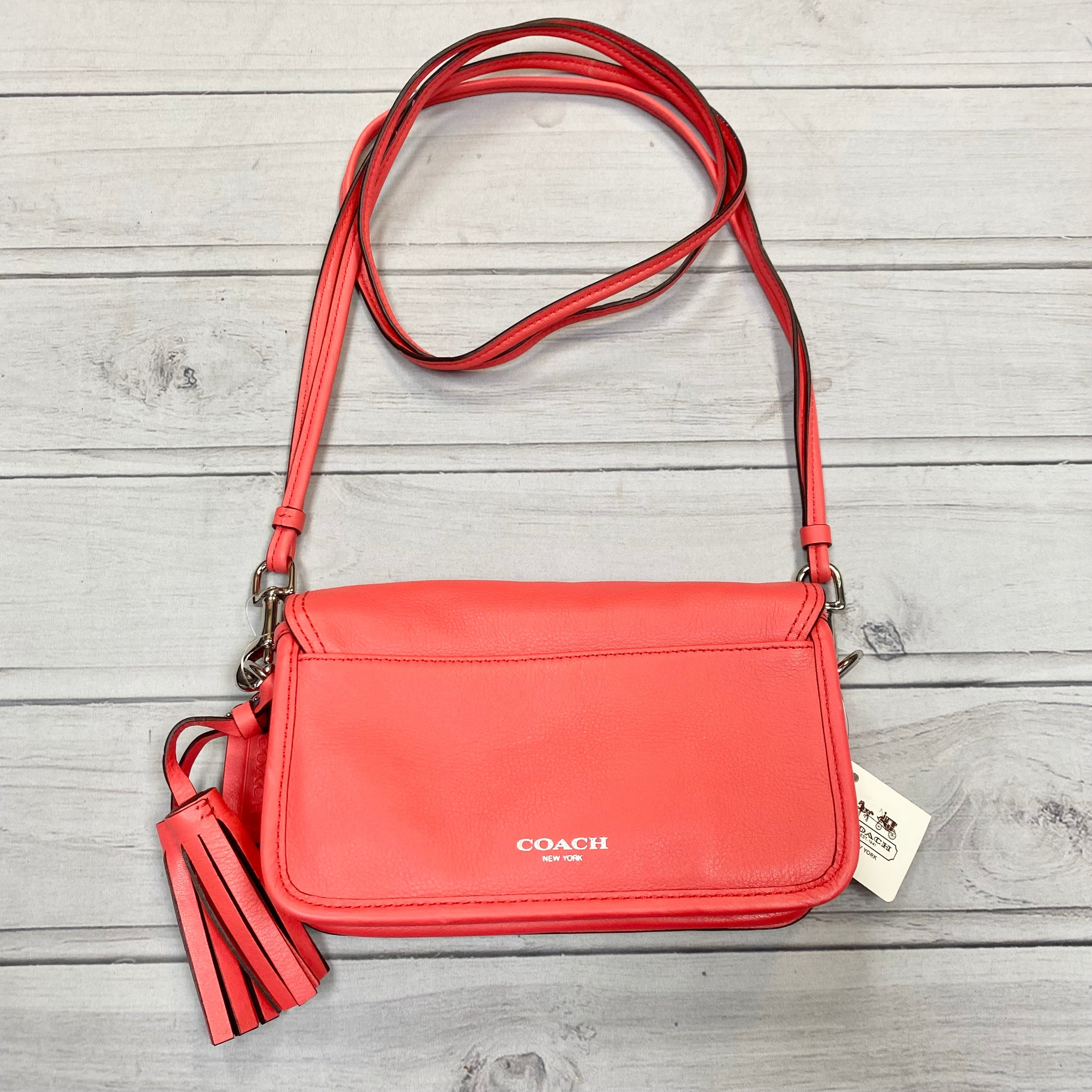 Mentore di abbigliamento West Chester, Pennsylvania, Crossbody Designer By Coach Dimensioni: Piccolo