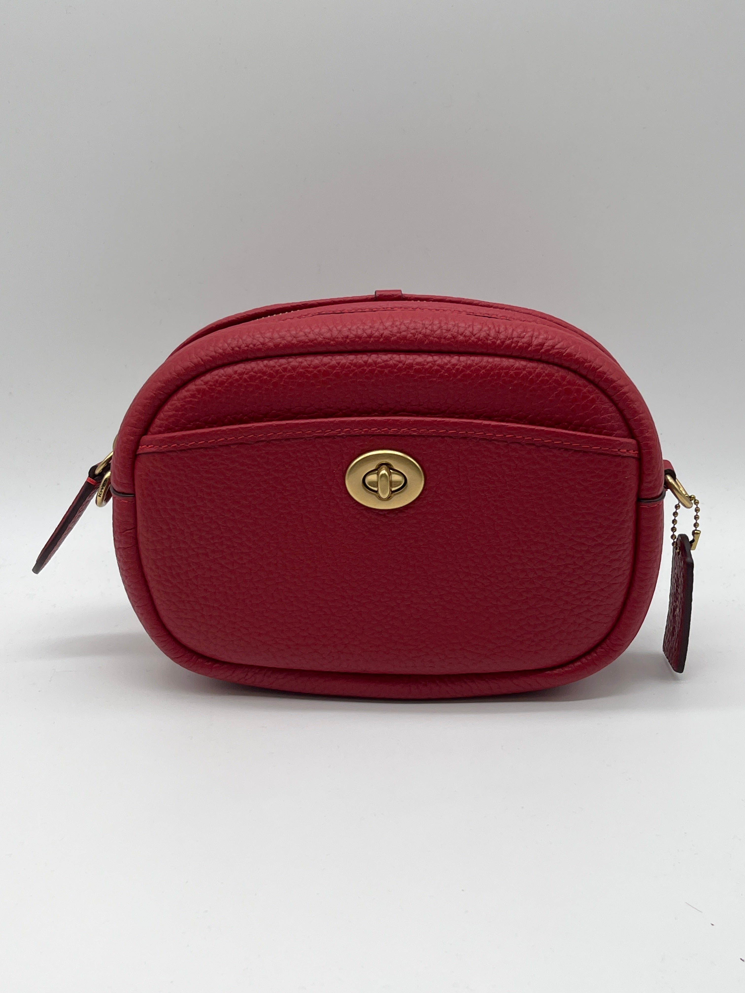 Mentore di vestiti Fort Wayne, Indiana, Crossbody Designer By Coach Dimensioni: Piccolo