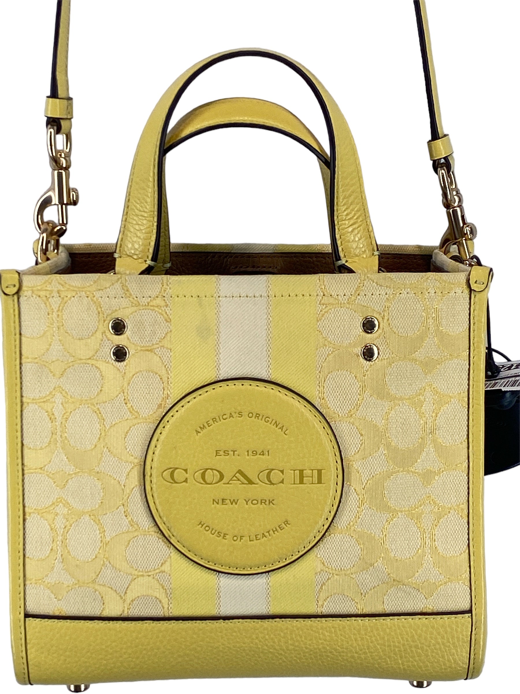 Alleanza Mentori Vestiti Ft. Worth, Texas, Crossbody Designer By Coach Dimensioni: Piccolo