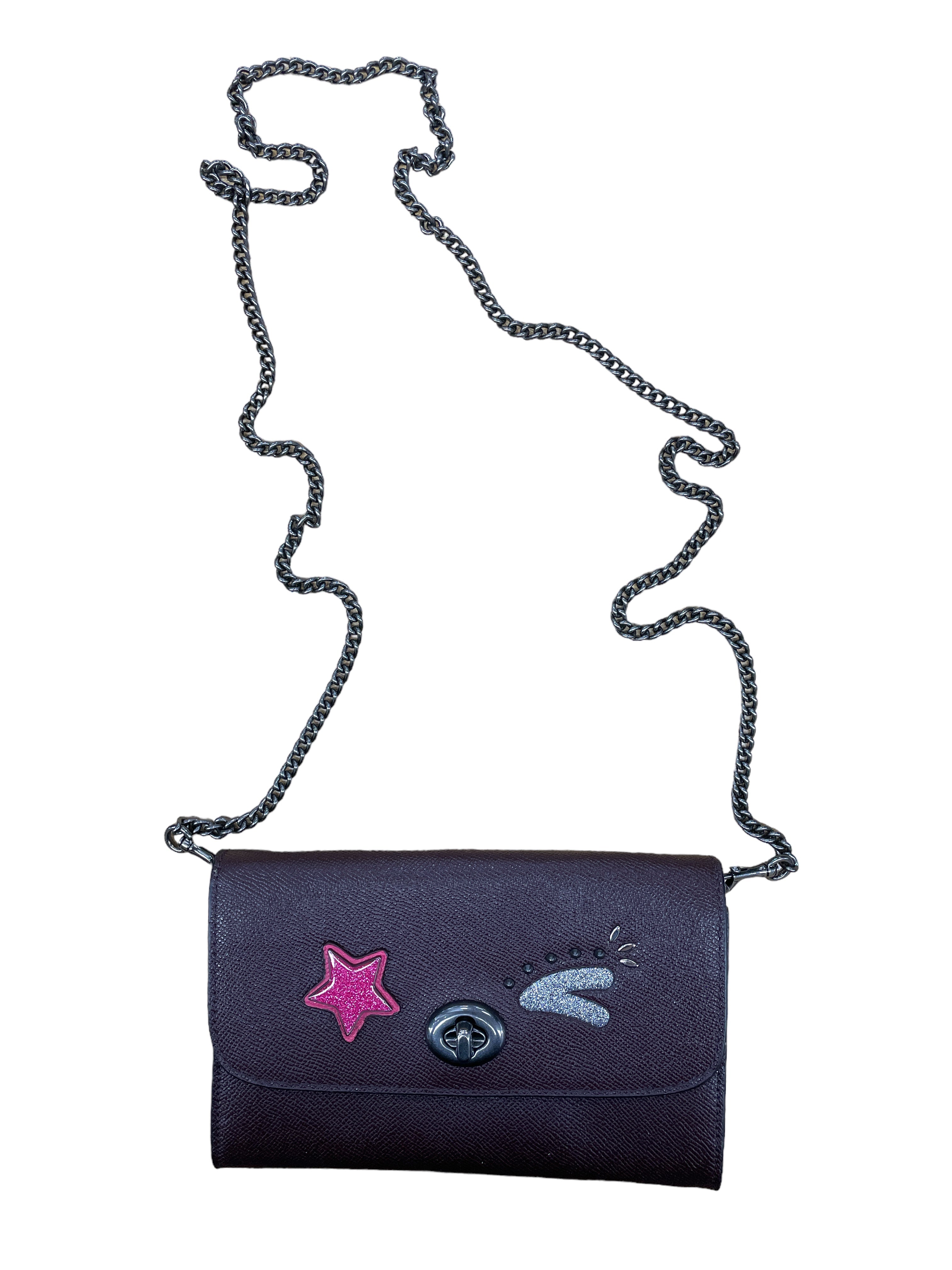 Abbigliamento Mentor Mayfield Heights, Ohio, Crossbody Designer By Coach Dimensioni: Piccolo