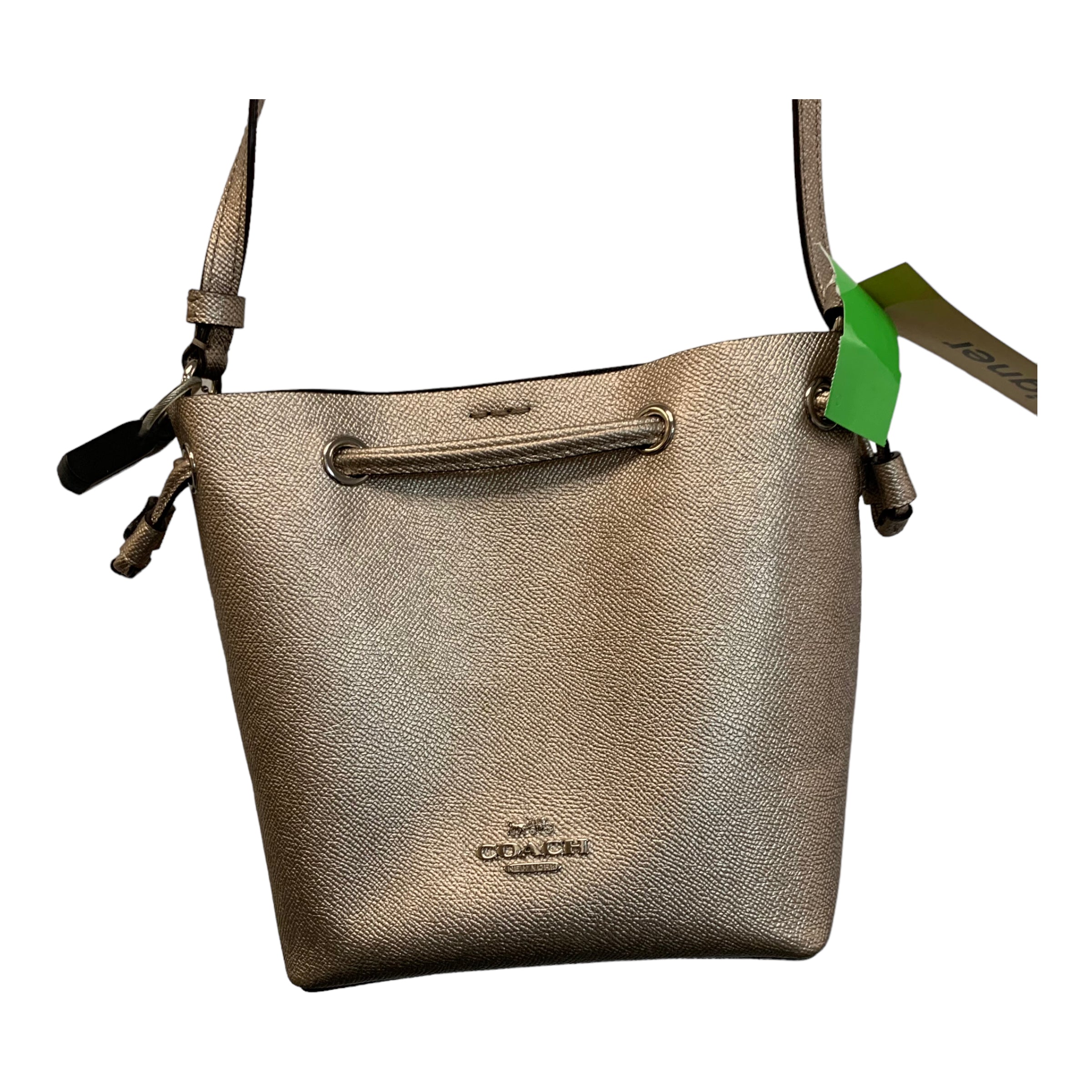 Mentore di vestiti Charlotte Arboretum, NC, Crossbody Designer By Coach Dimensioni: Piccolo