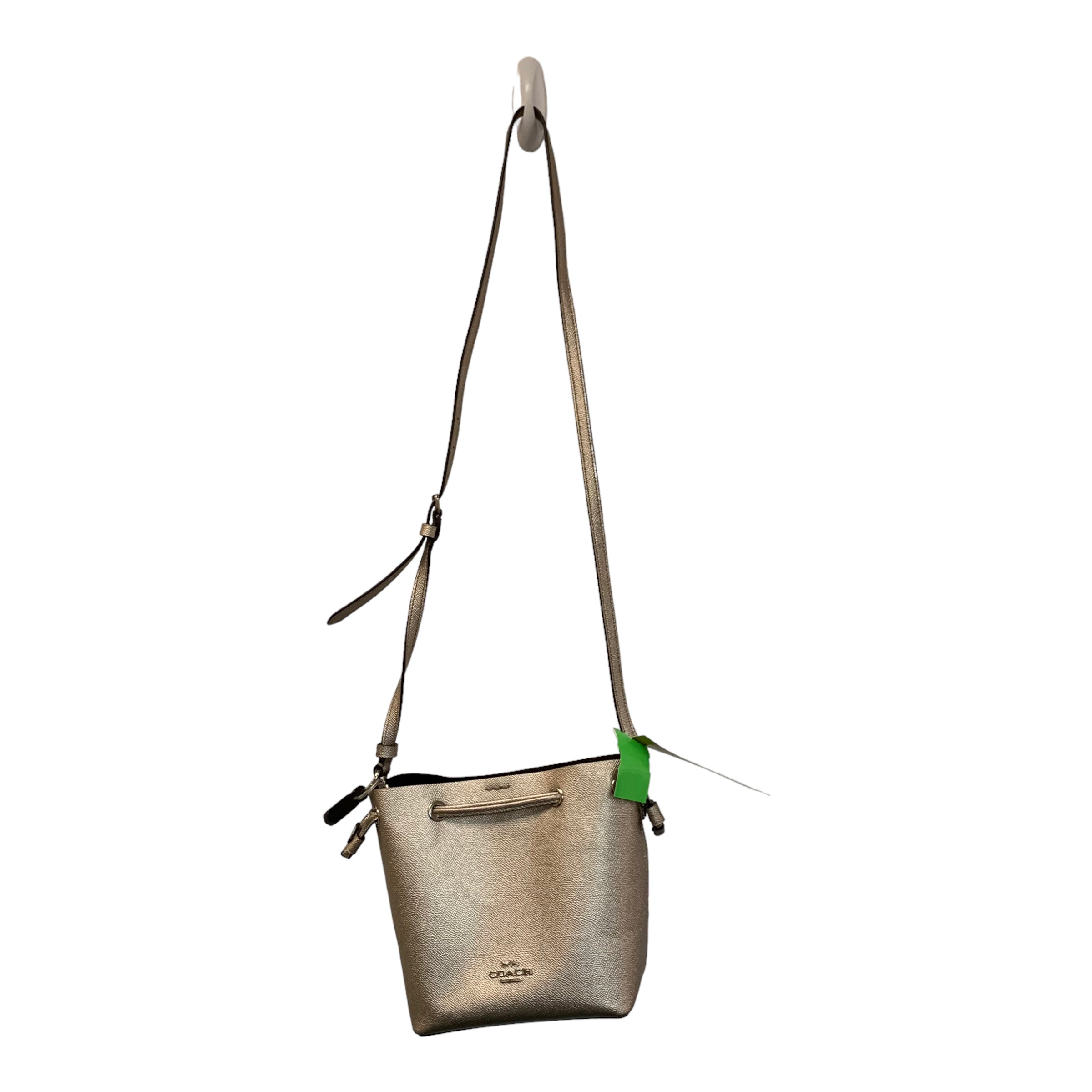 Mentore di vestiti Charlotte Arboretum, NC, Crossbody Designer By Coach Dimensioni: Piccolo