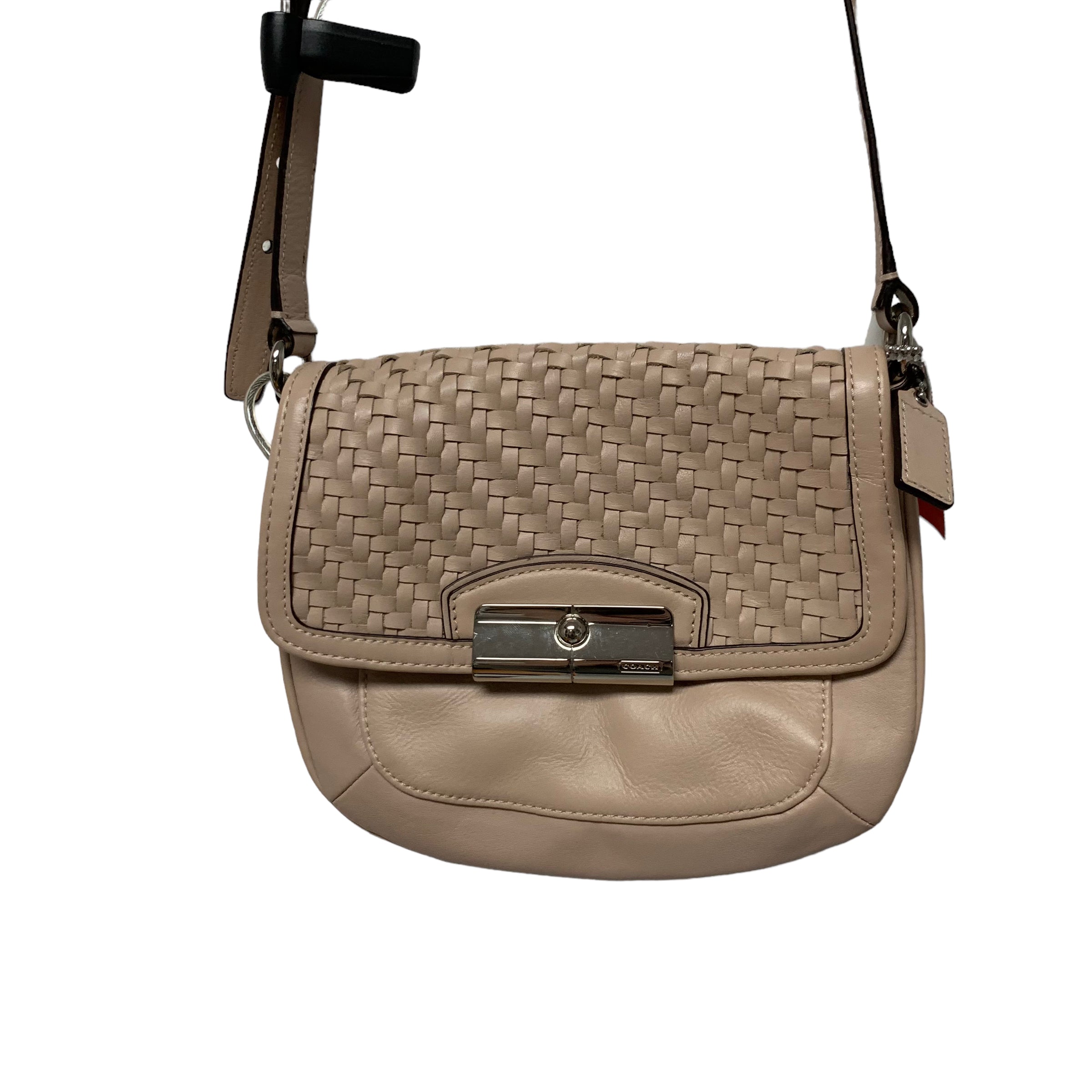 Mentore di vestiti Charlotte Arboretum, NC, Crossbody Designer By Coach Dimensioni: Piccolo