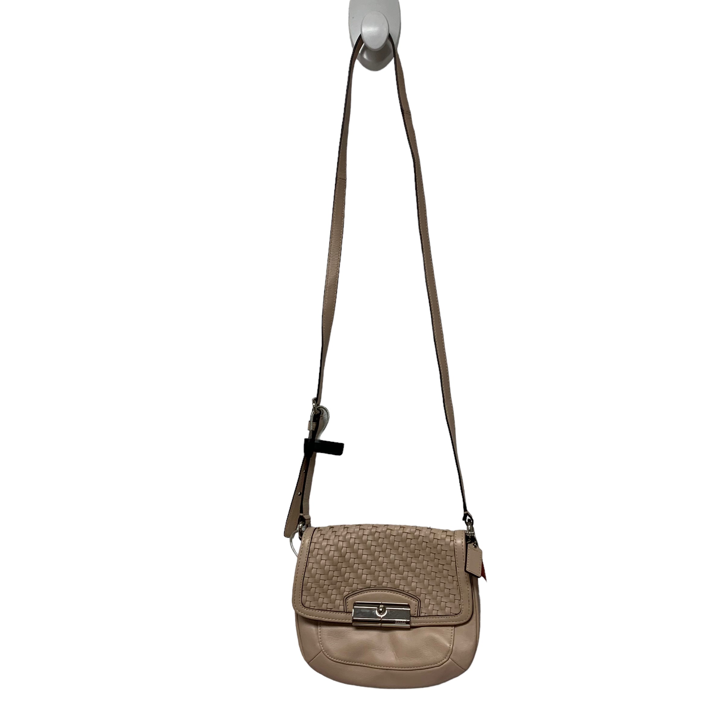 Mentore di vestiti Charlotte Arboretum, NC, Crossbody Designer By Coach Dimensioni: Piccolo