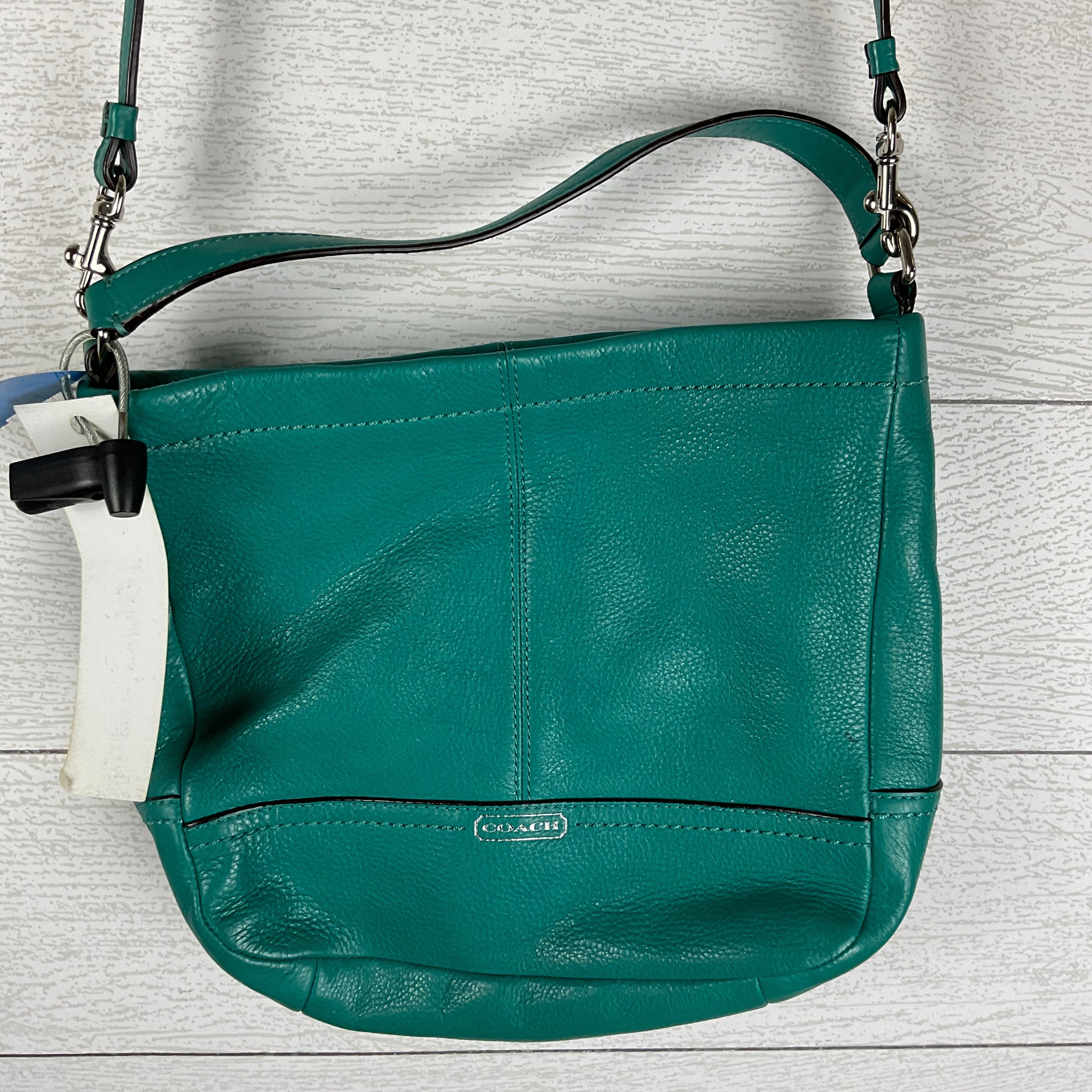 Mentore di vestiti Columbia, Carolina del Sud, Crossbody Designer By Coach Dimensioni: Piccolo