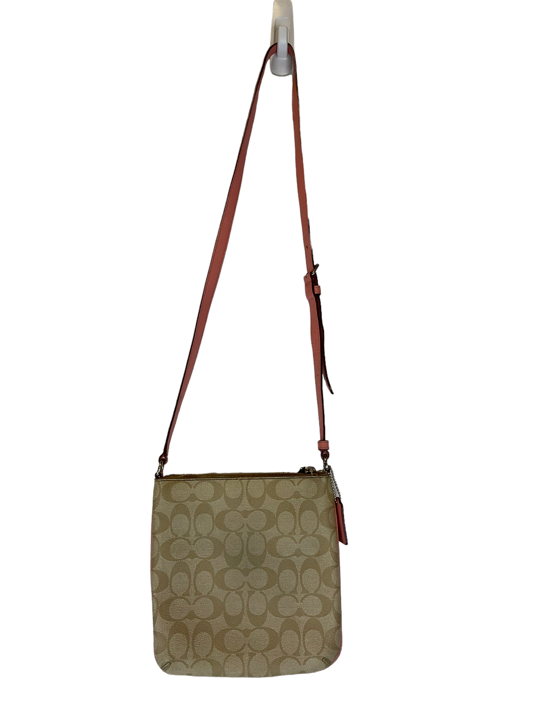 Mentore di vestiti Spartanburg, Carolina del Sud, Crossbody Designer By Coach Dimensioni: Piccolo