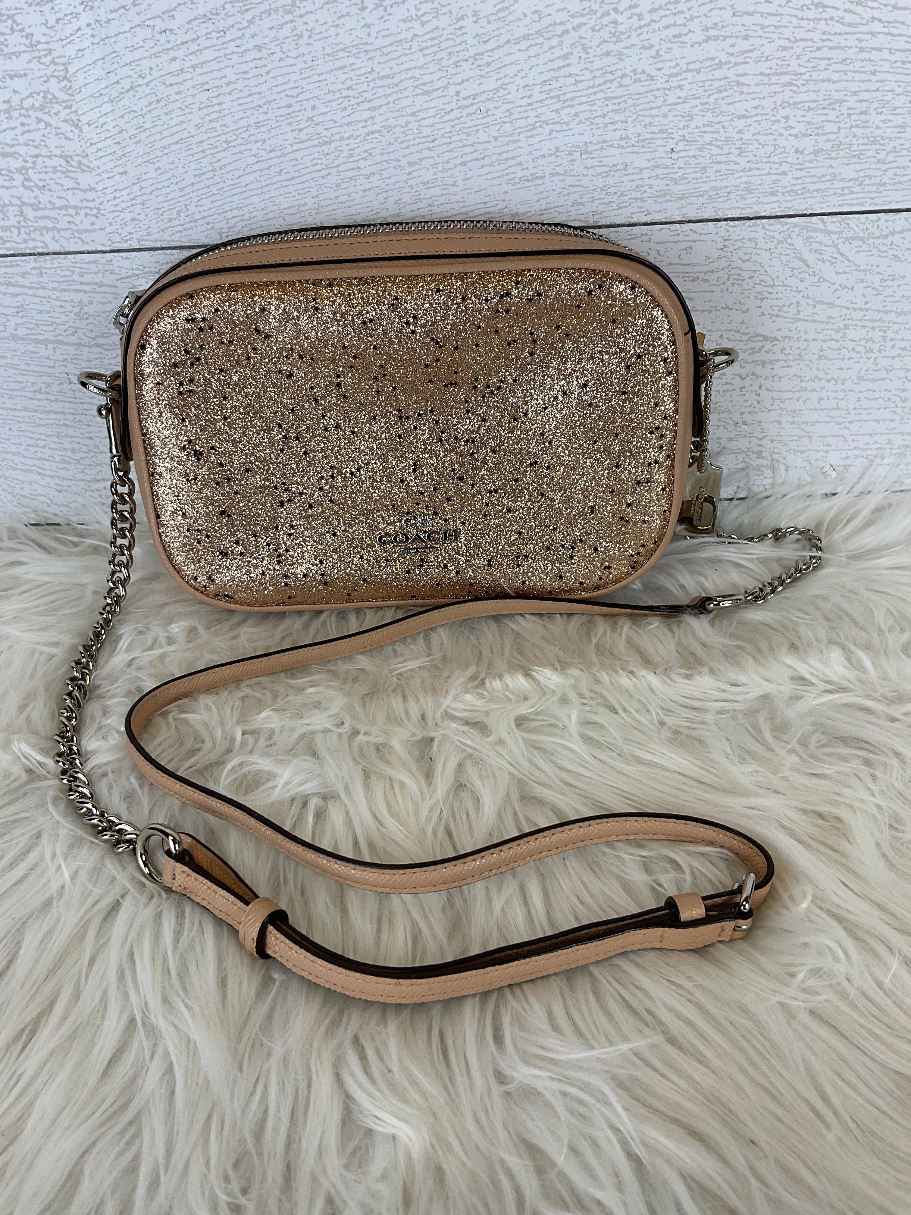 Mentore di vestiti Spartanburg, Carolina del Sud, Crossbody Designer By Coach Dimensioni: Piccolo