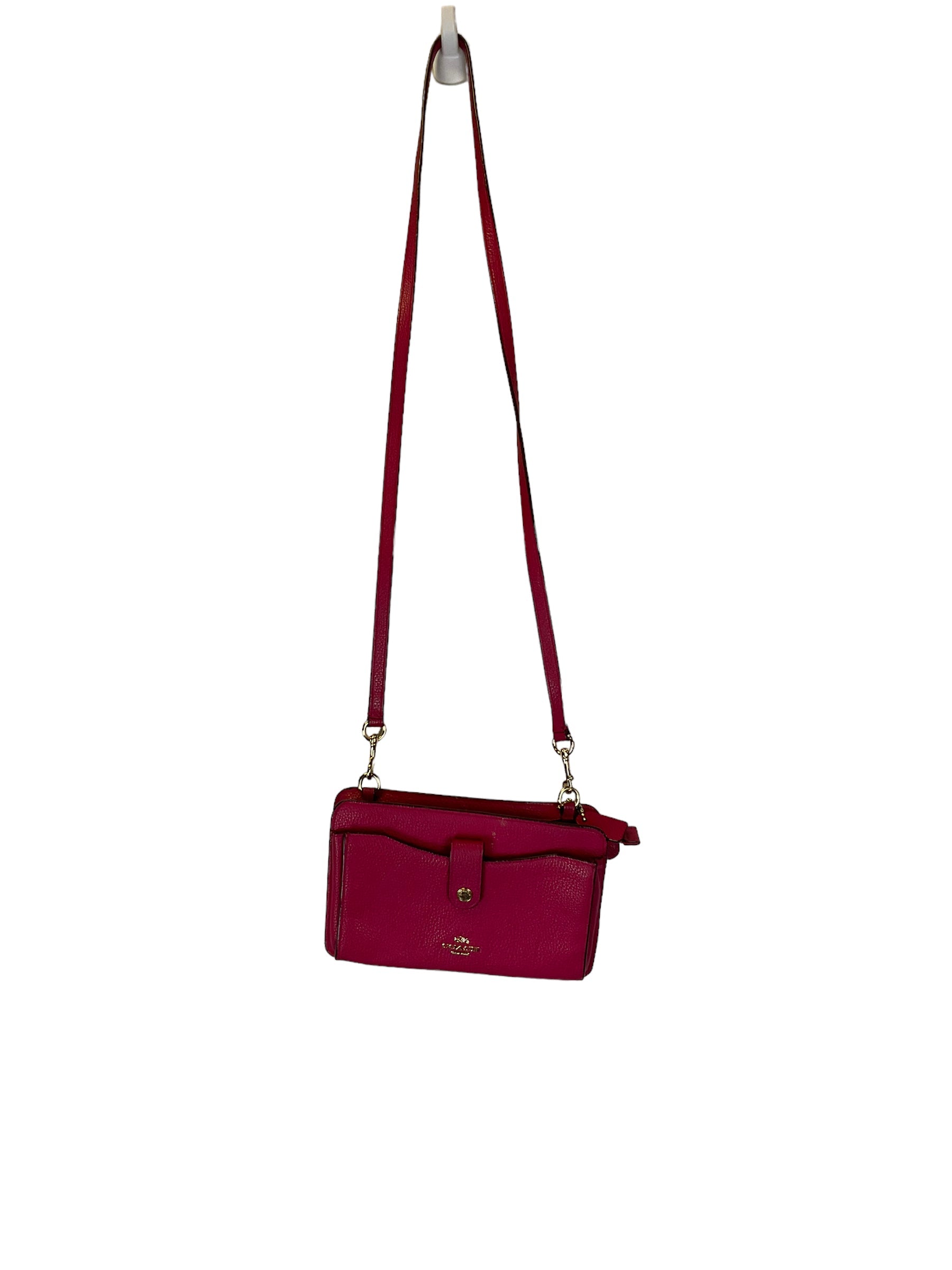 Mentore di vestiti Spartanburg, Carolina del Sud, Crossbody Designer By Coach Dimensioni: Piccolo