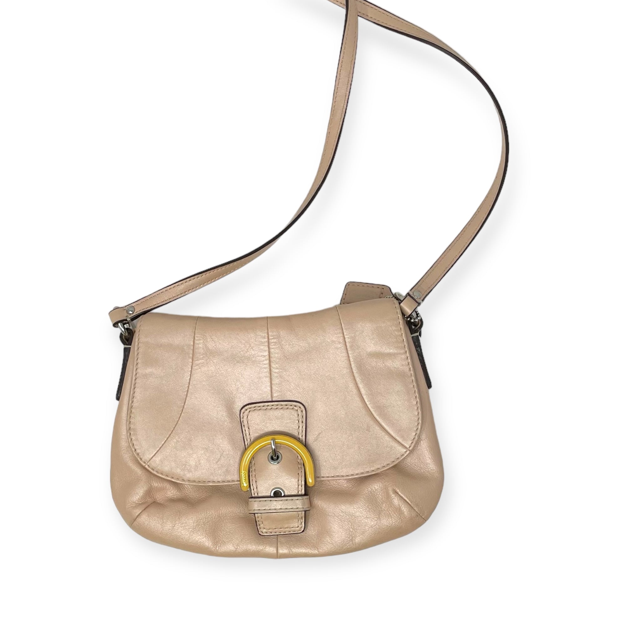 Mentore di vestiti Asheville, Carolina del Nord, Crossbody Designer By Coach Dimensioni: Piccolo