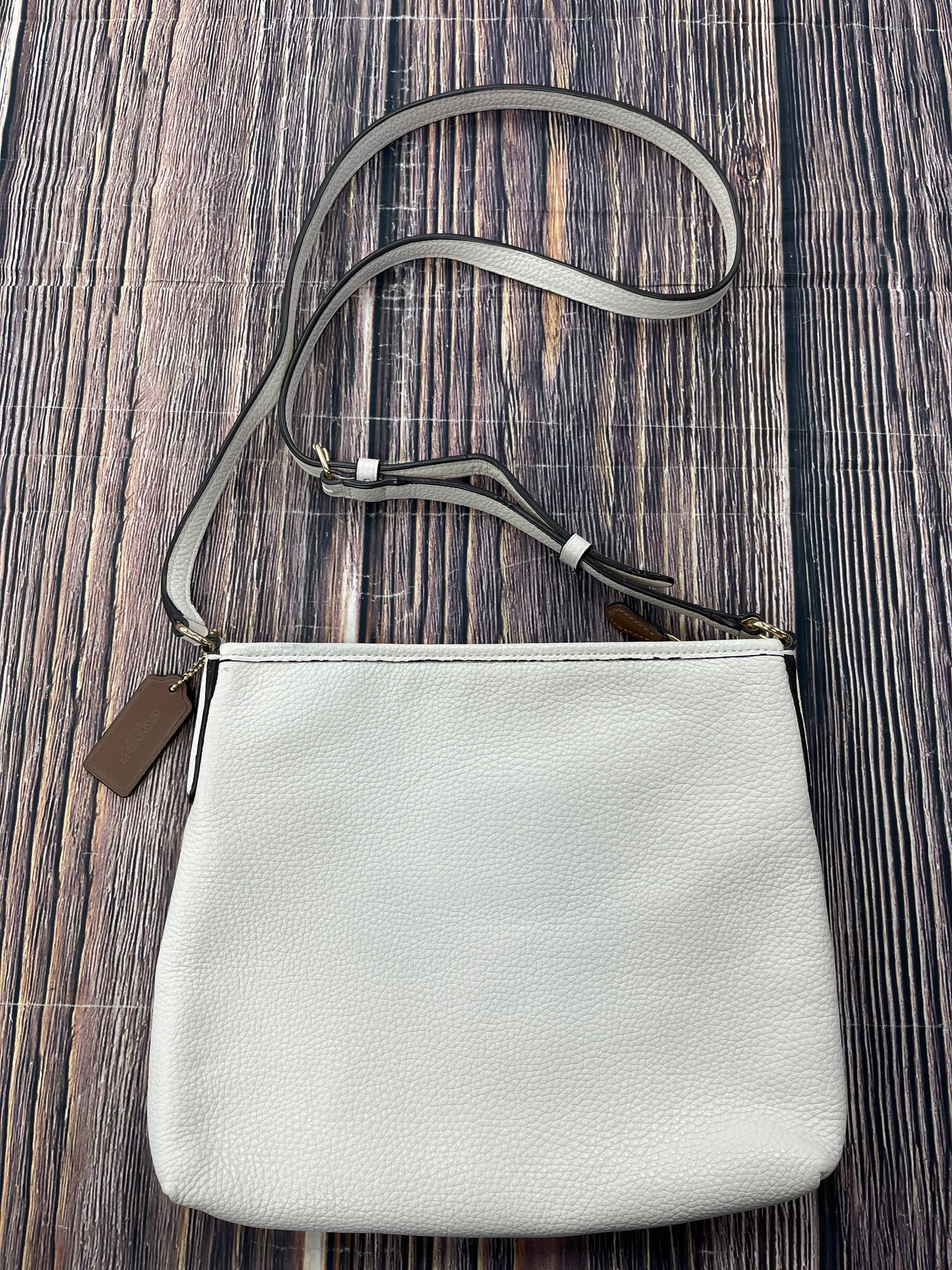 Mentore di vestiti Fort Wayne, Indiana, Crossbody Designer By Coach Dimensioni: Piccolo