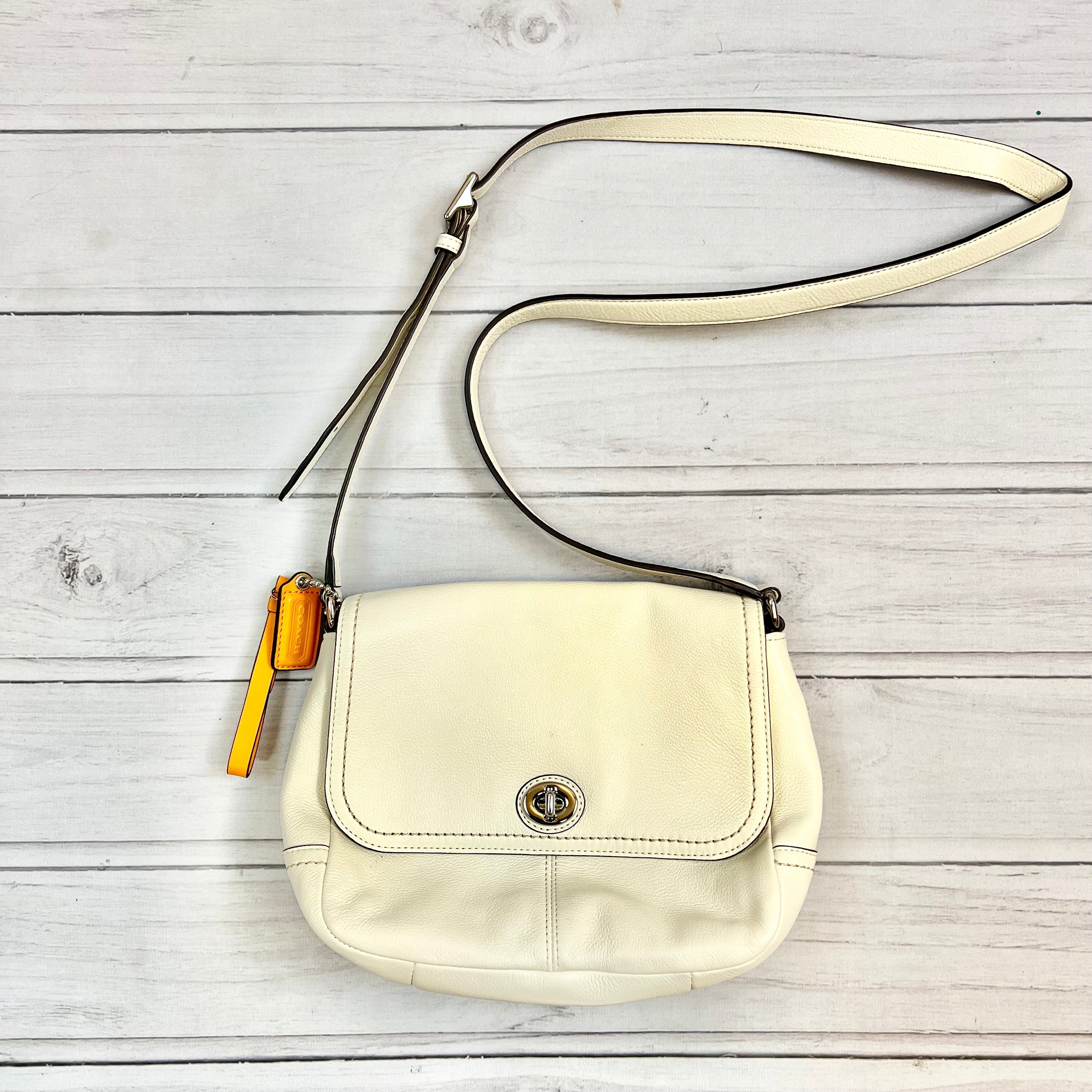 Mentore di vestiti Springfield, Pennsylvania, Crossbody Designer By Coach Dimensioni: Piccolo