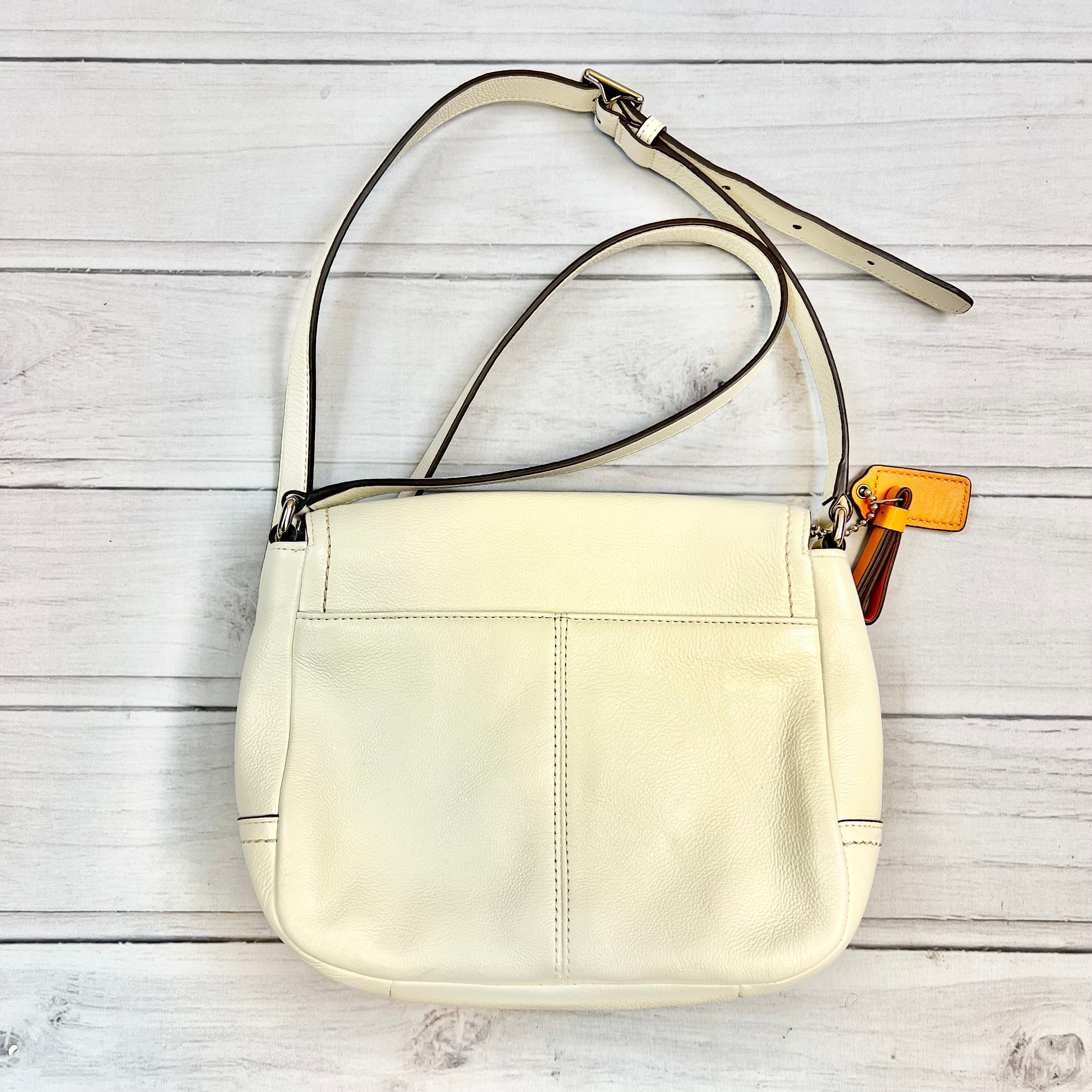 Mentore di vestiti Springfield, Pennsylvania, Crossbody Designer By Coach Dimensioni: Piccolo