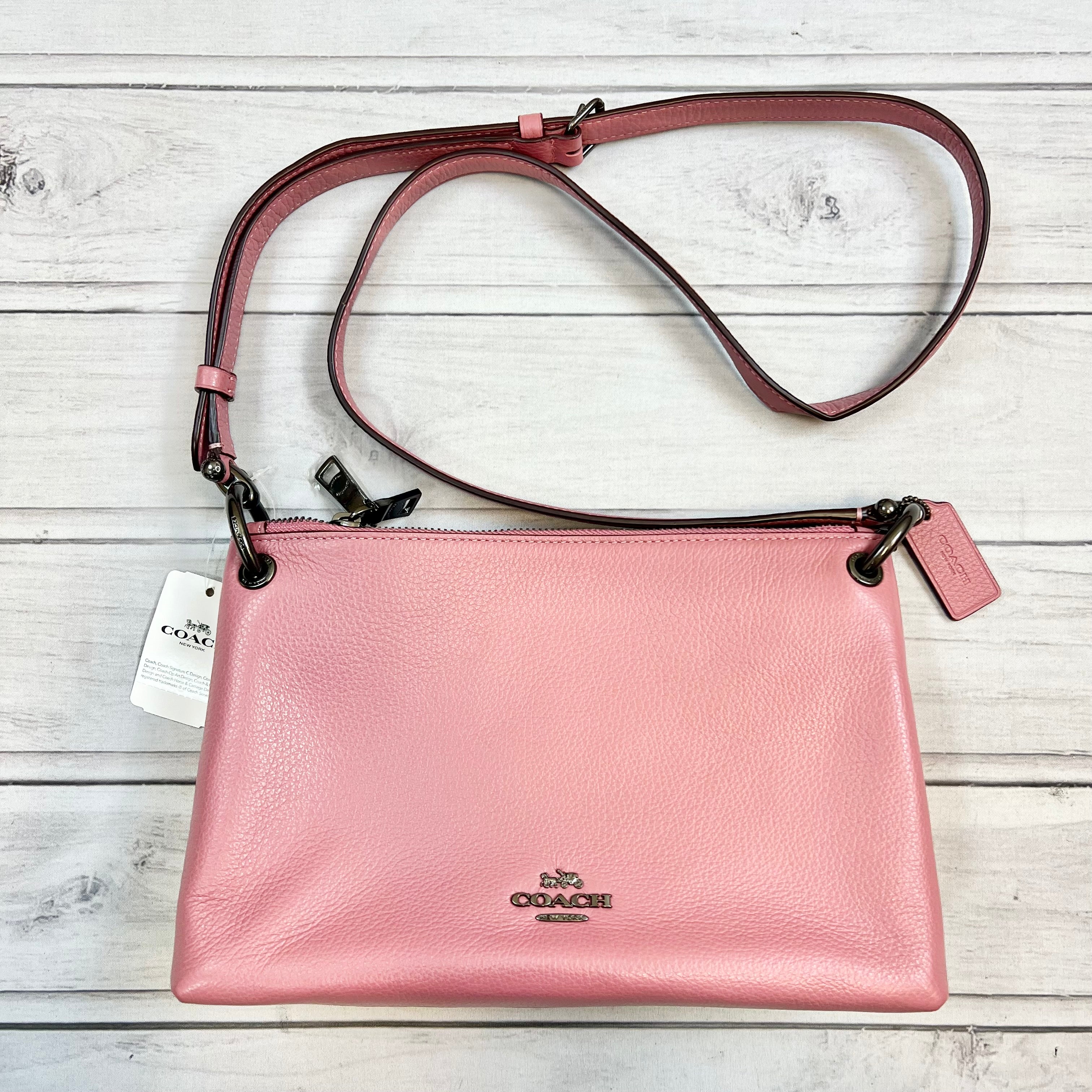 Mentore di vestiti Springfield, Pennsylvania, Crossbody Designer By Coach Dimensioni: Piccolo