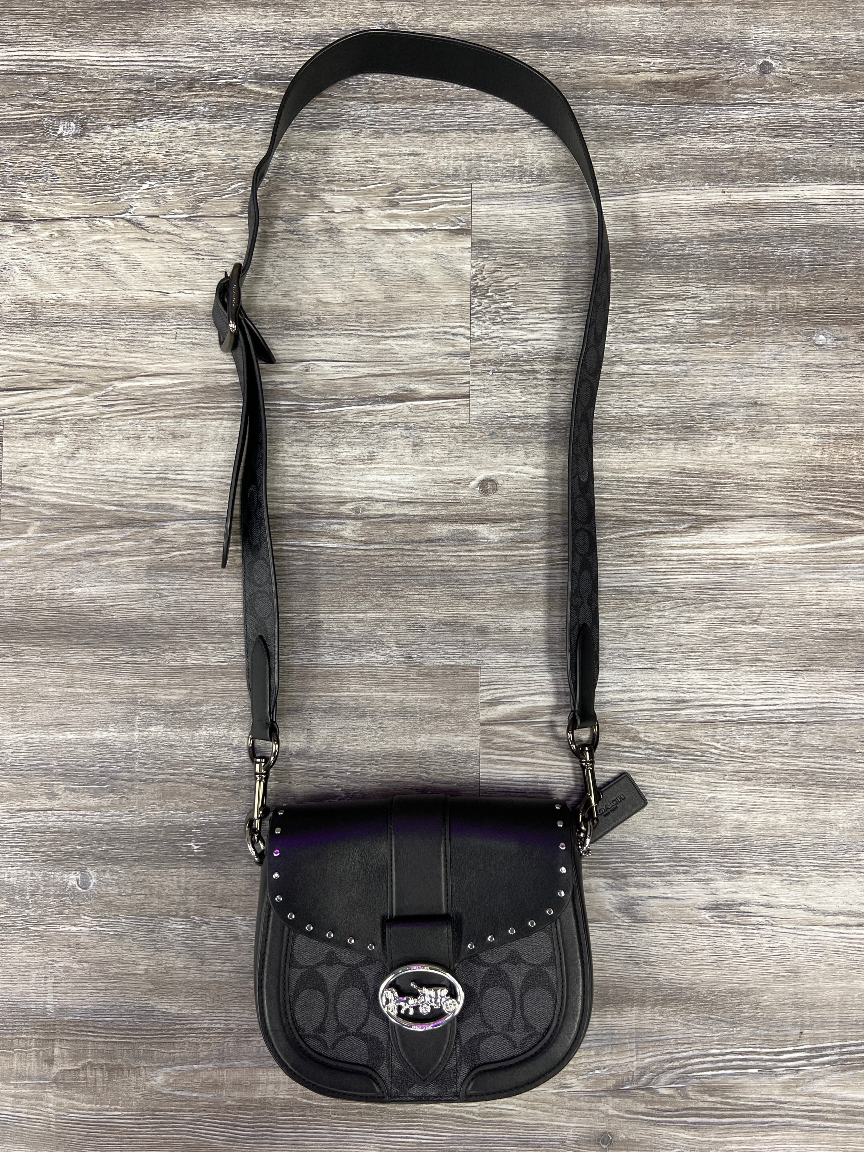 Mentore di vestiti Brookfield, Wisconsin, Crossbody Designer By Coach Dimensioni: Piccolo