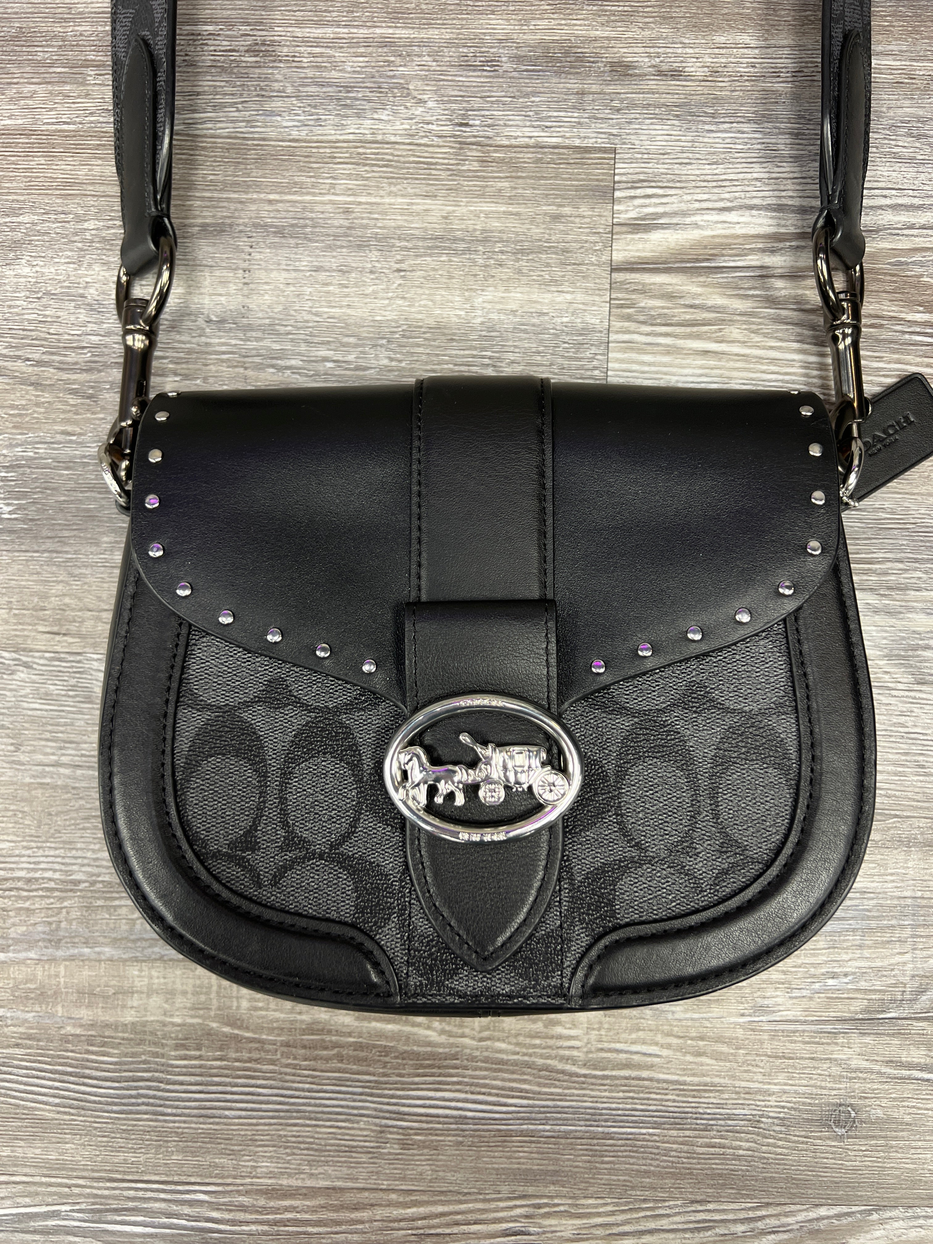 Mentore di vestiti Brookfield, Wisconsin, Crossbody Designer By Coach Dimensioni: Piccolo