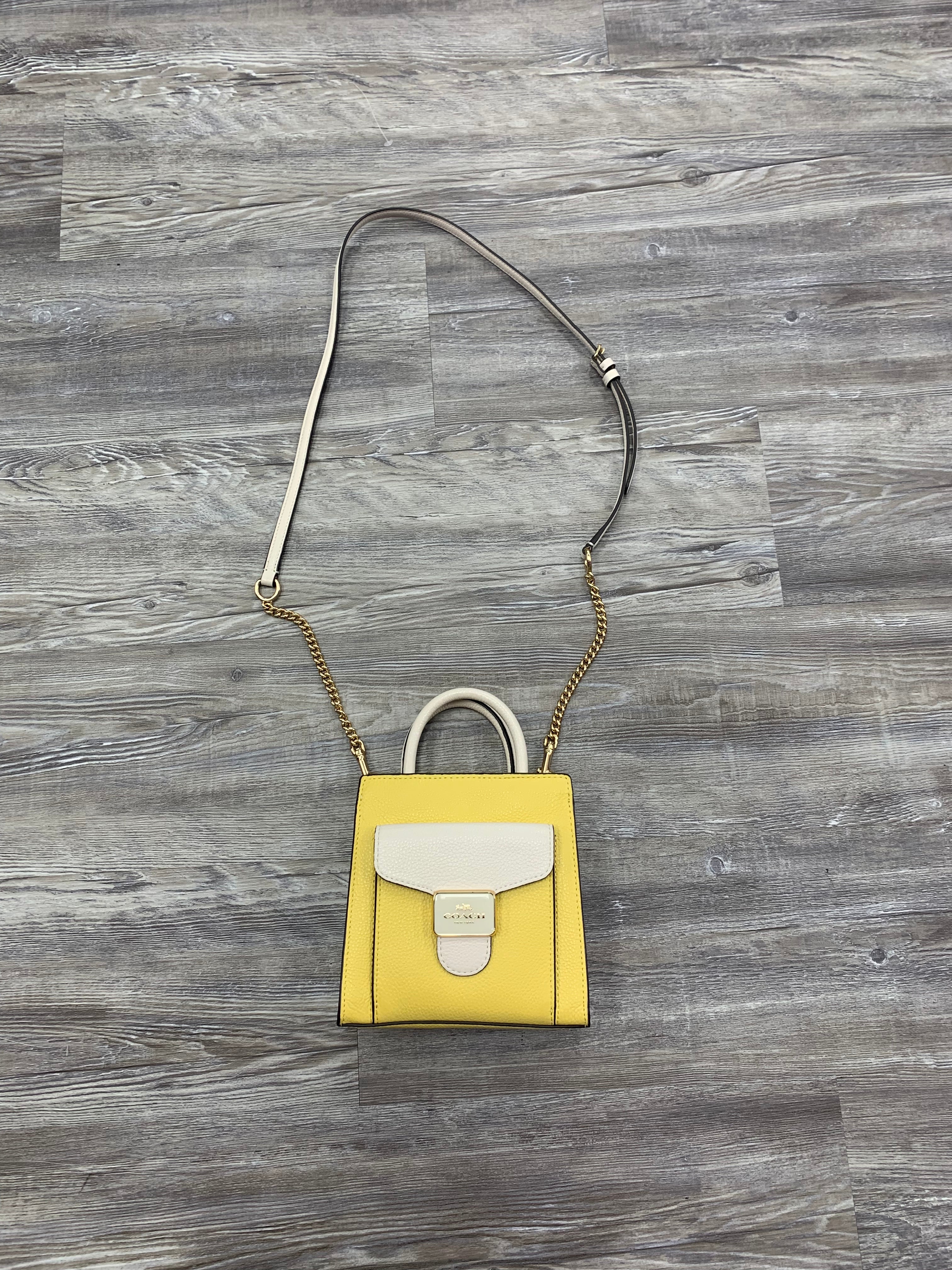 Mentore di vestiti Brookfield, Wisconsin, Crossbody Designer By Coach Dimensioni: Piccolo