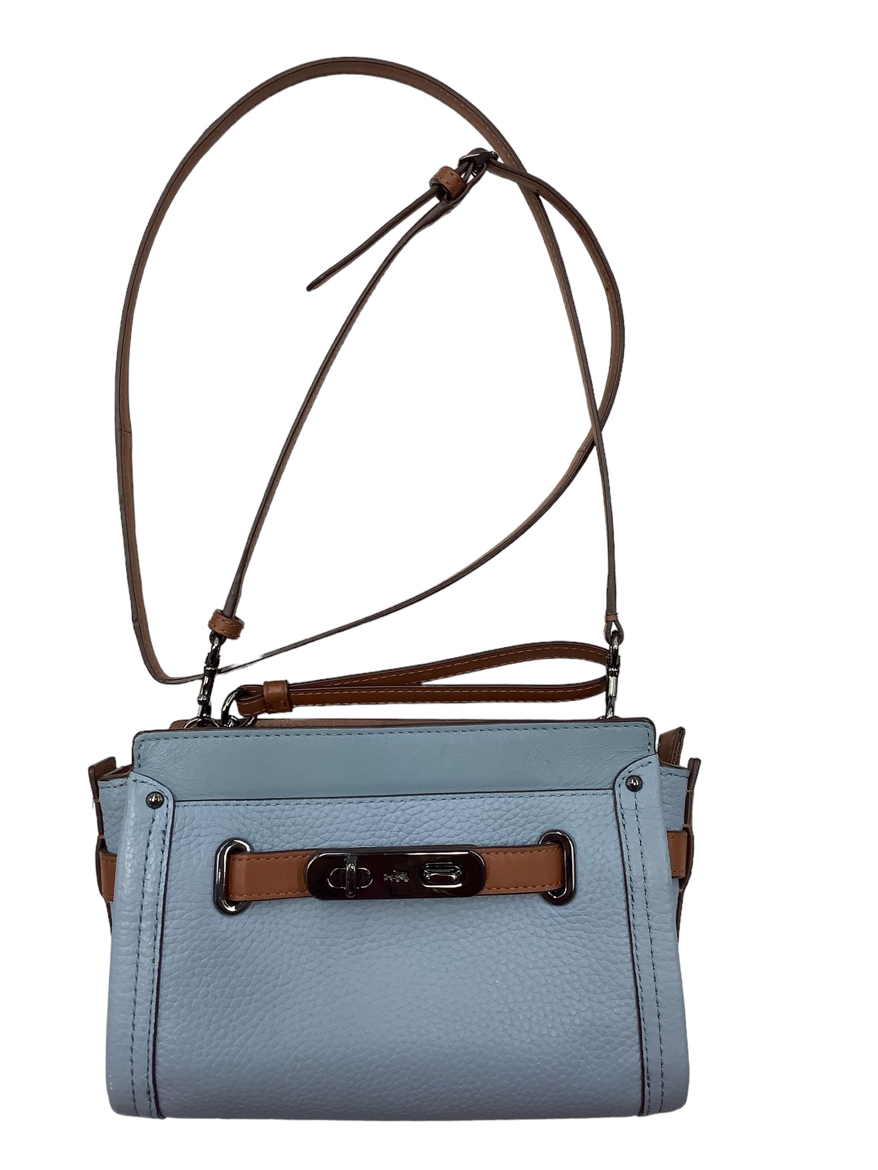 Mentore di vestiti Springfield, Illinois, Crossbody Designer By Coach Dimensioni: Piccolo