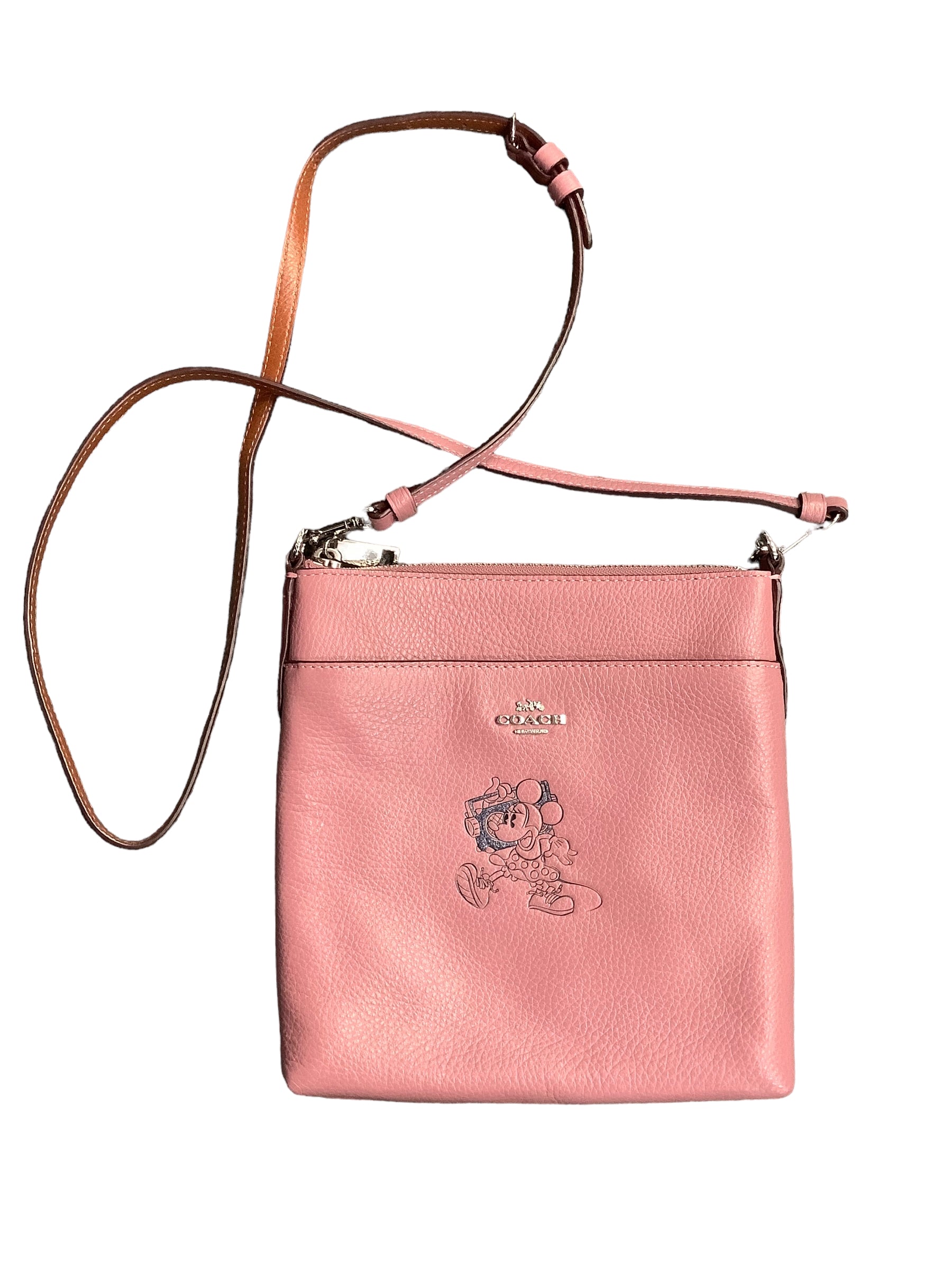 Mentore di vestiti Springfield, Illinois, Crossbody Designer By Coach Dimensioni: Piccolo