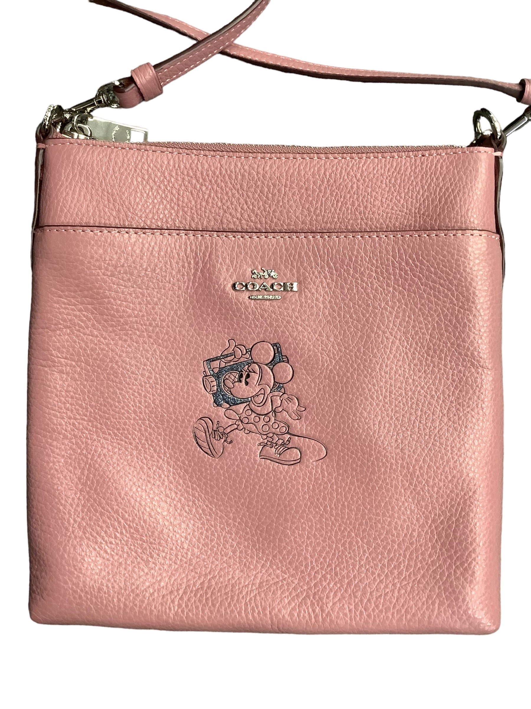 Mentore di vestiti Springfield, Illinois, Crossbody Designer By Coach Dimensioni: Piccolo