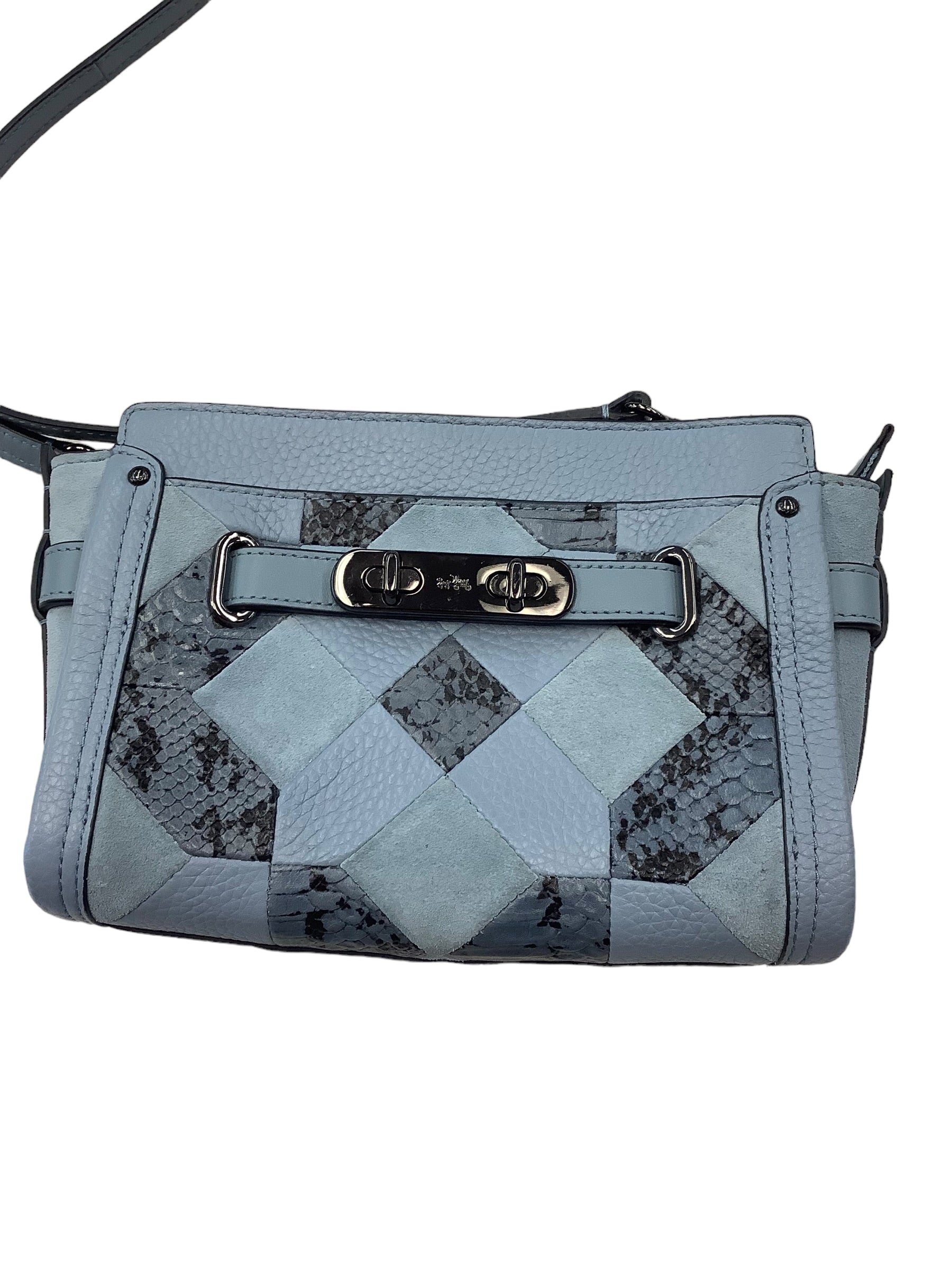 Mentore di vestiti Springfield, Illinois, Crossbody Designer By Coach Dimensioni: Piccolo