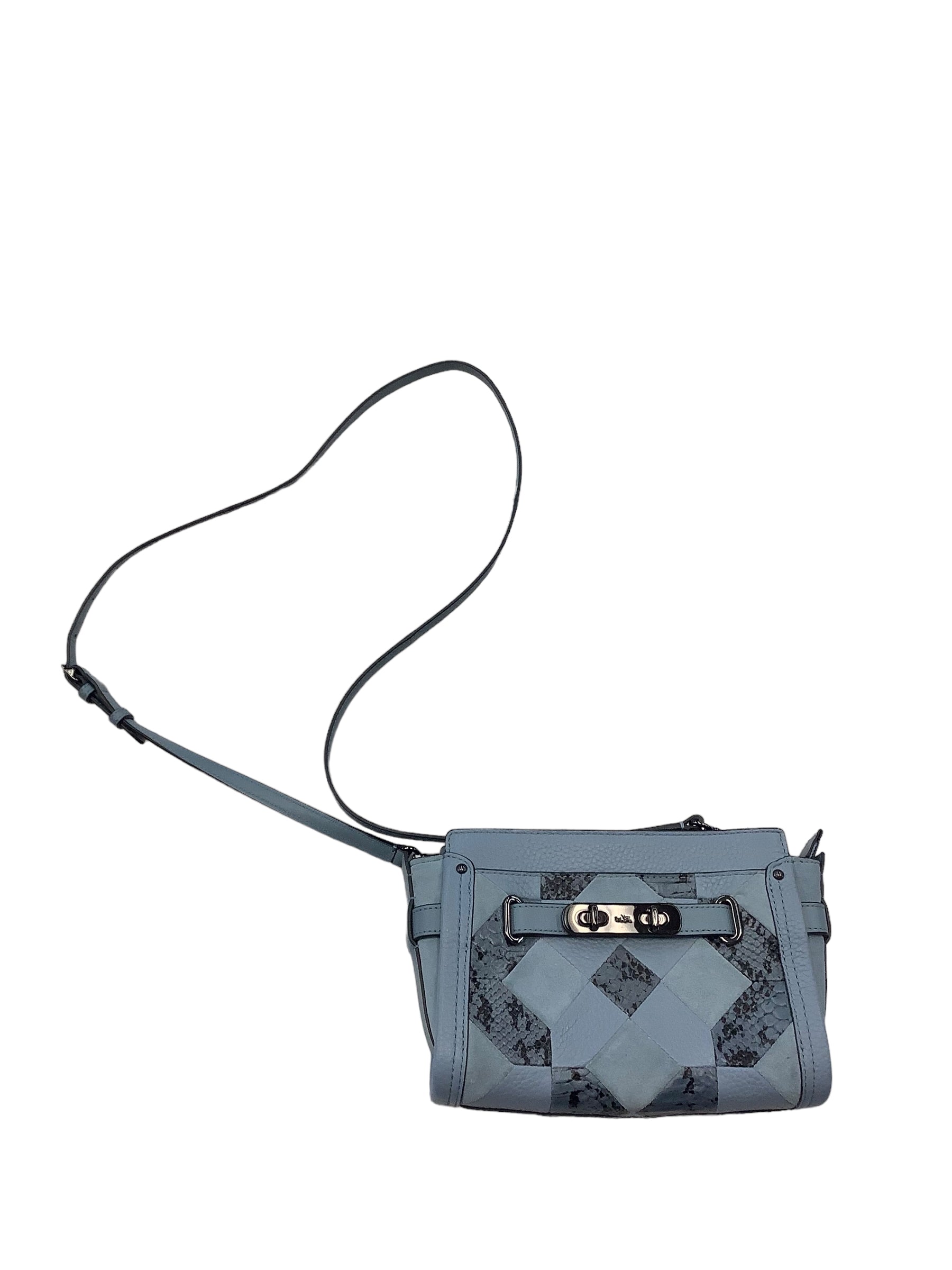 Mentore di vestiti Springfield, Illinois, Crossbody Designer By Coach Dimensioni: Piccolo