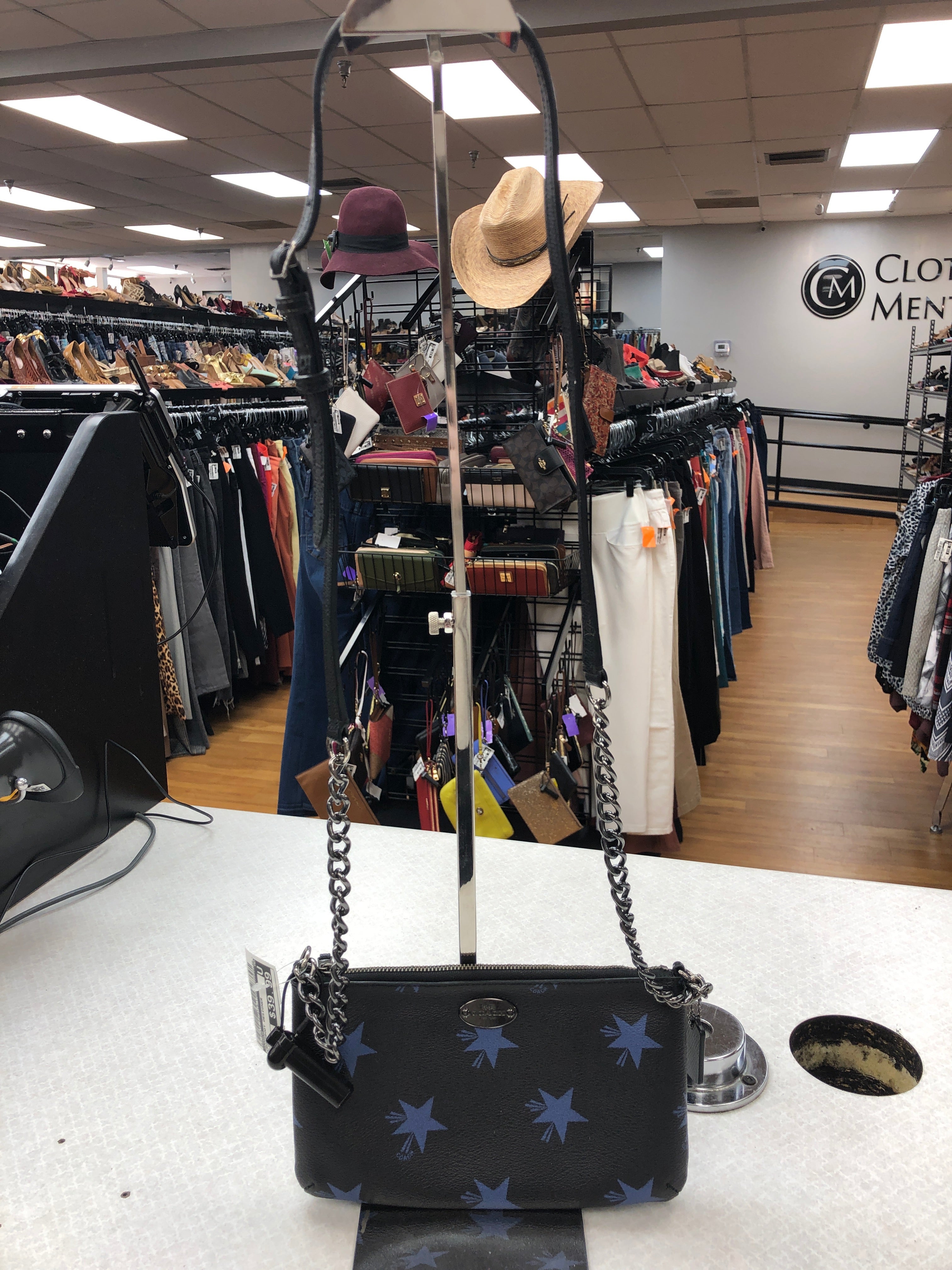 Abbigliamento Mentor Altamonte Springs Florida, Crossbody Designer By Coach Dimensioni: Piccolo