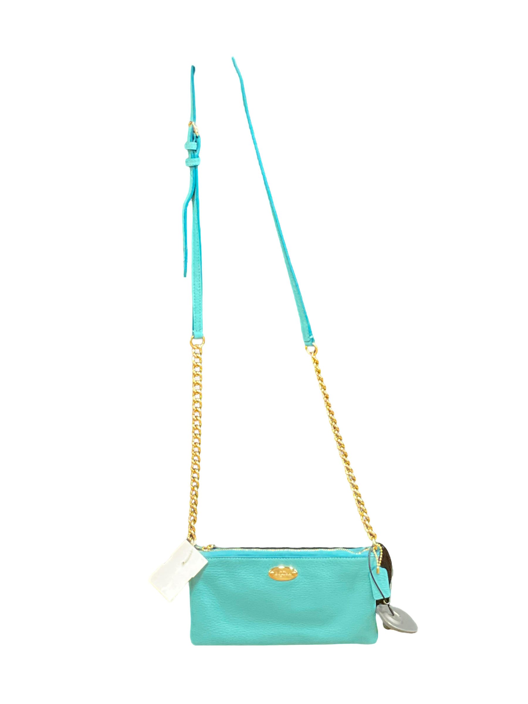 Abbigliamento Mentor Sylvania, Ohio, Crossbody Designer By Coach Dimensioni: Piccolo