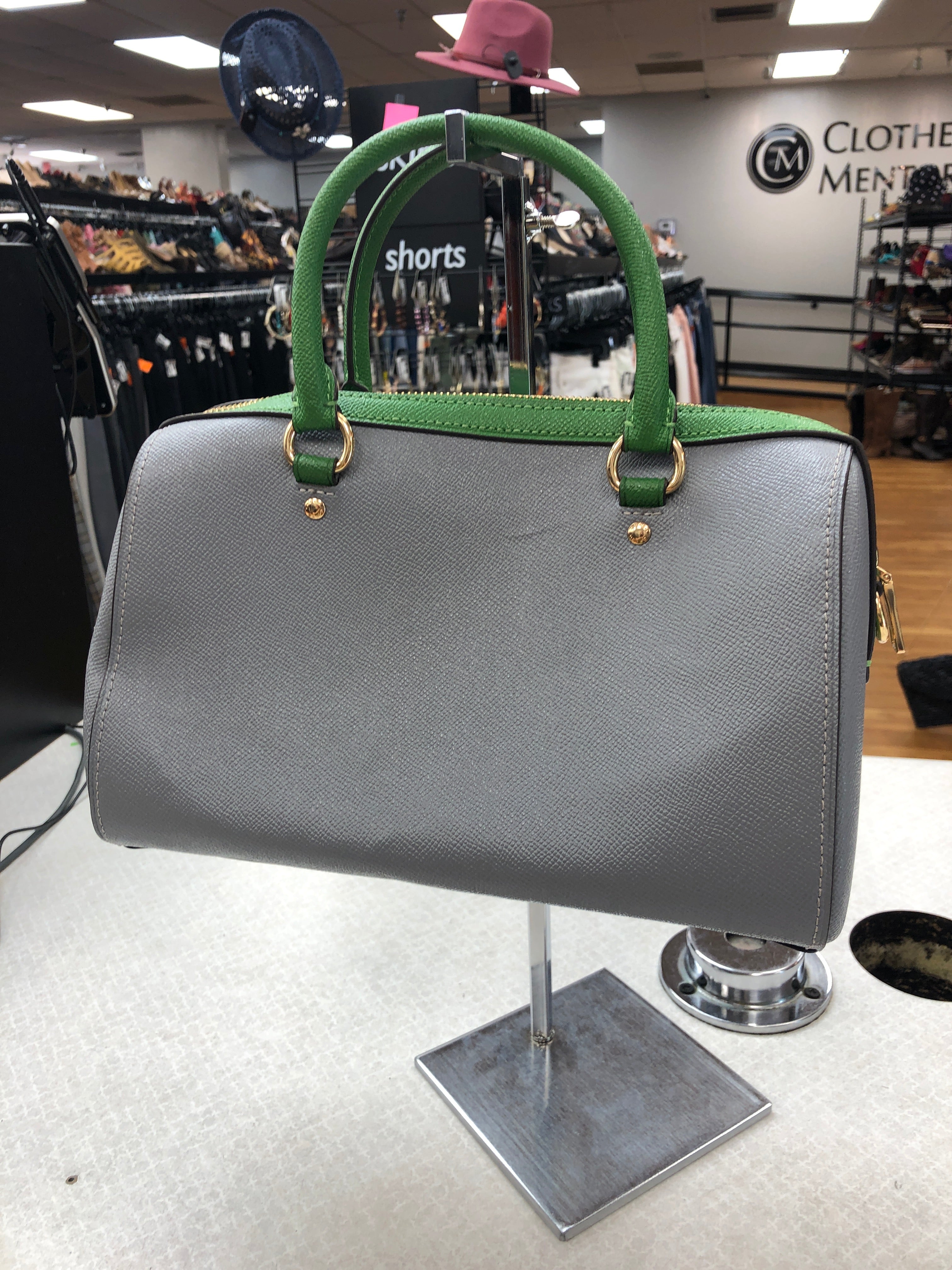 Abbigliamento Mentor Altamonte Springs Florida, Crossbody Designer By Coach Dimensioni: Piccolo