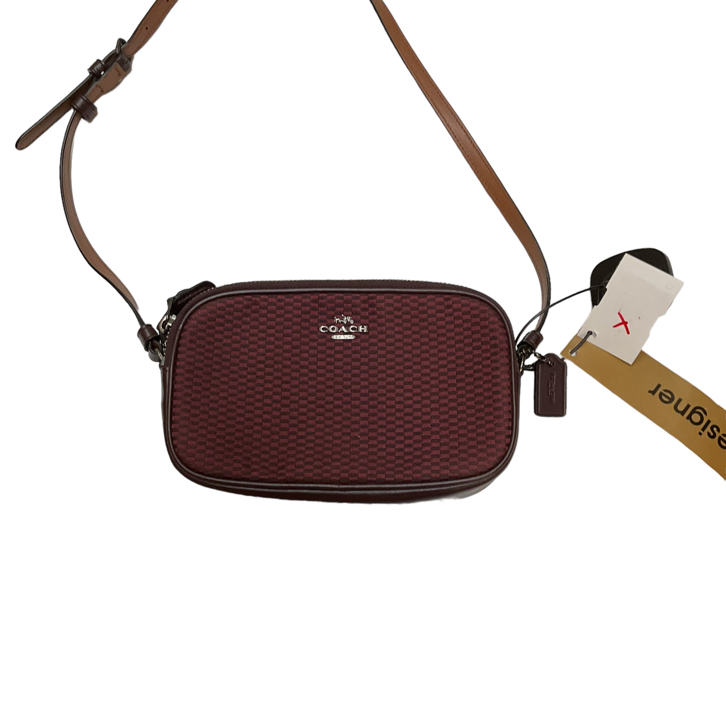 Mentore di vestiti Rapid City, Sud Dakota, Crossbody Designer By Coach Dimensioni: Piccolo