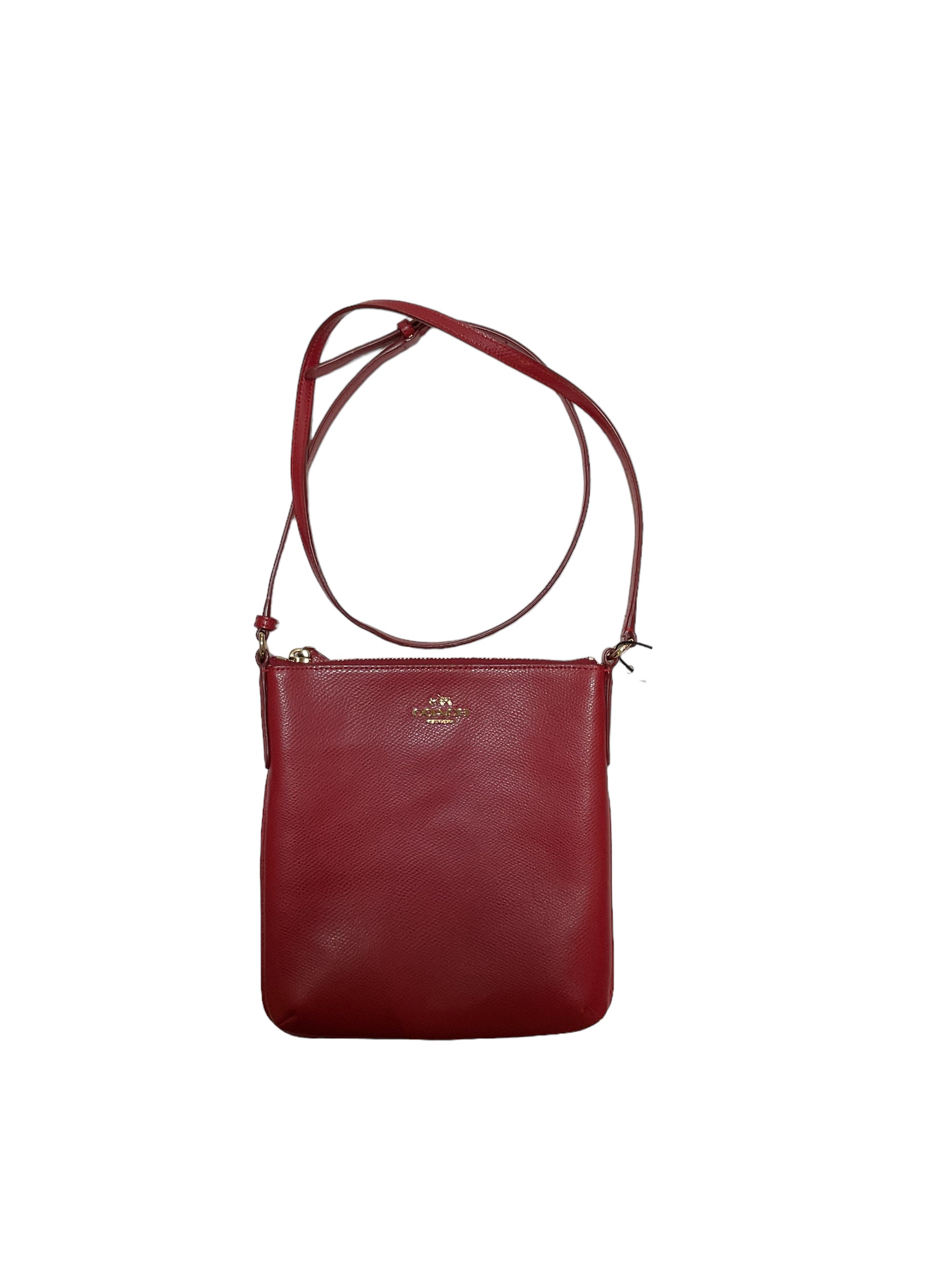 Mentore di vestiti Rapid City, Sud Dakota, Crossbody Designer By Coach Dimensioni: Piccolo