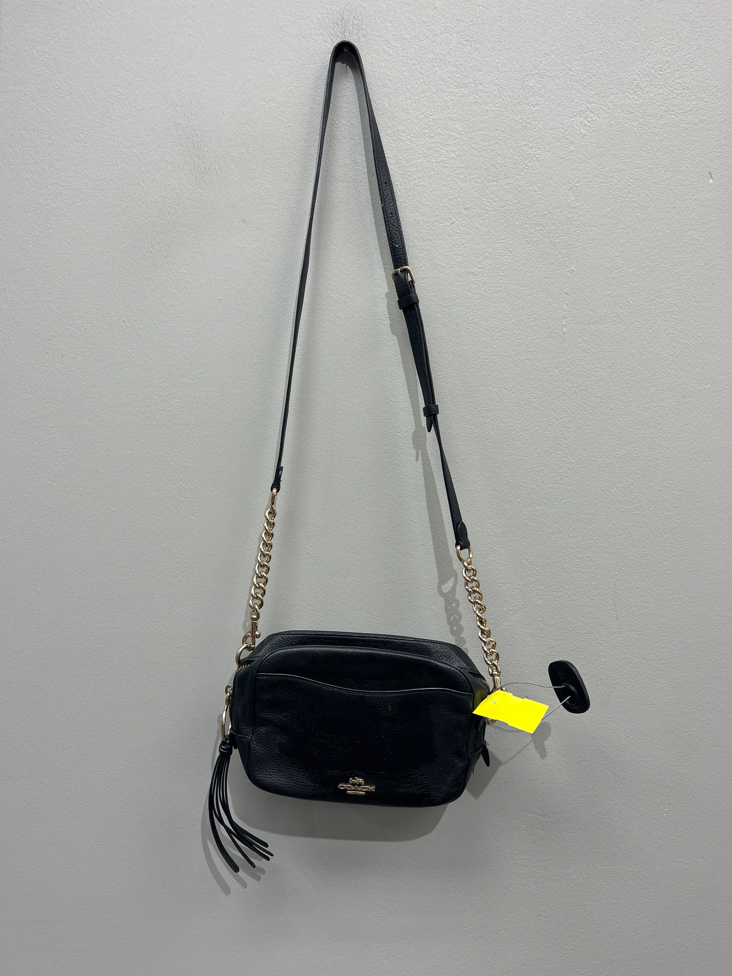 Mentore di vestiti North Little Rock, Arkansas, Crossbody Designer By Coach Dimensioni: Piccolo