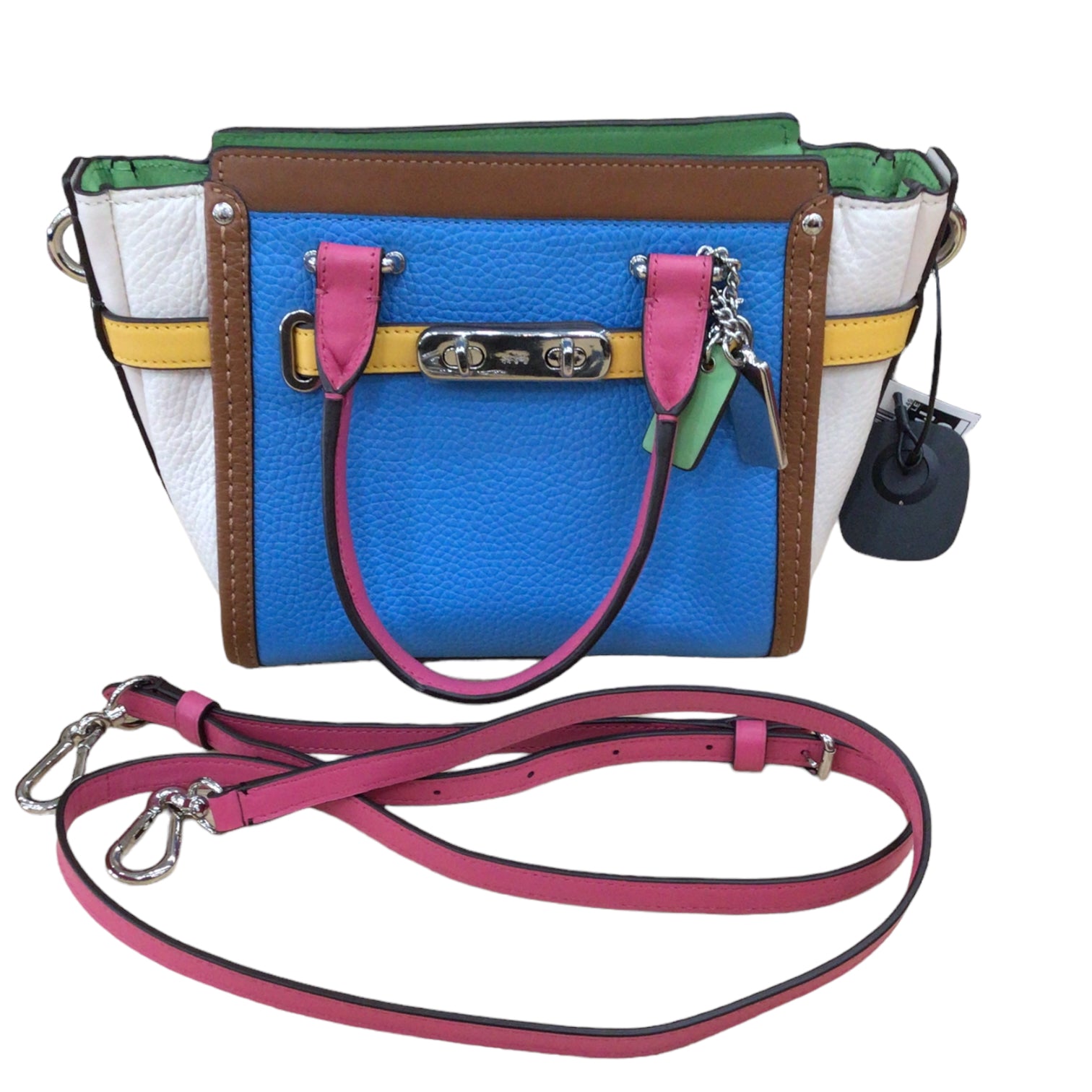 Abbigliamento Mentor Portage, Michigan, Crossbody Designer By Coach Dimensioni: Piccolo