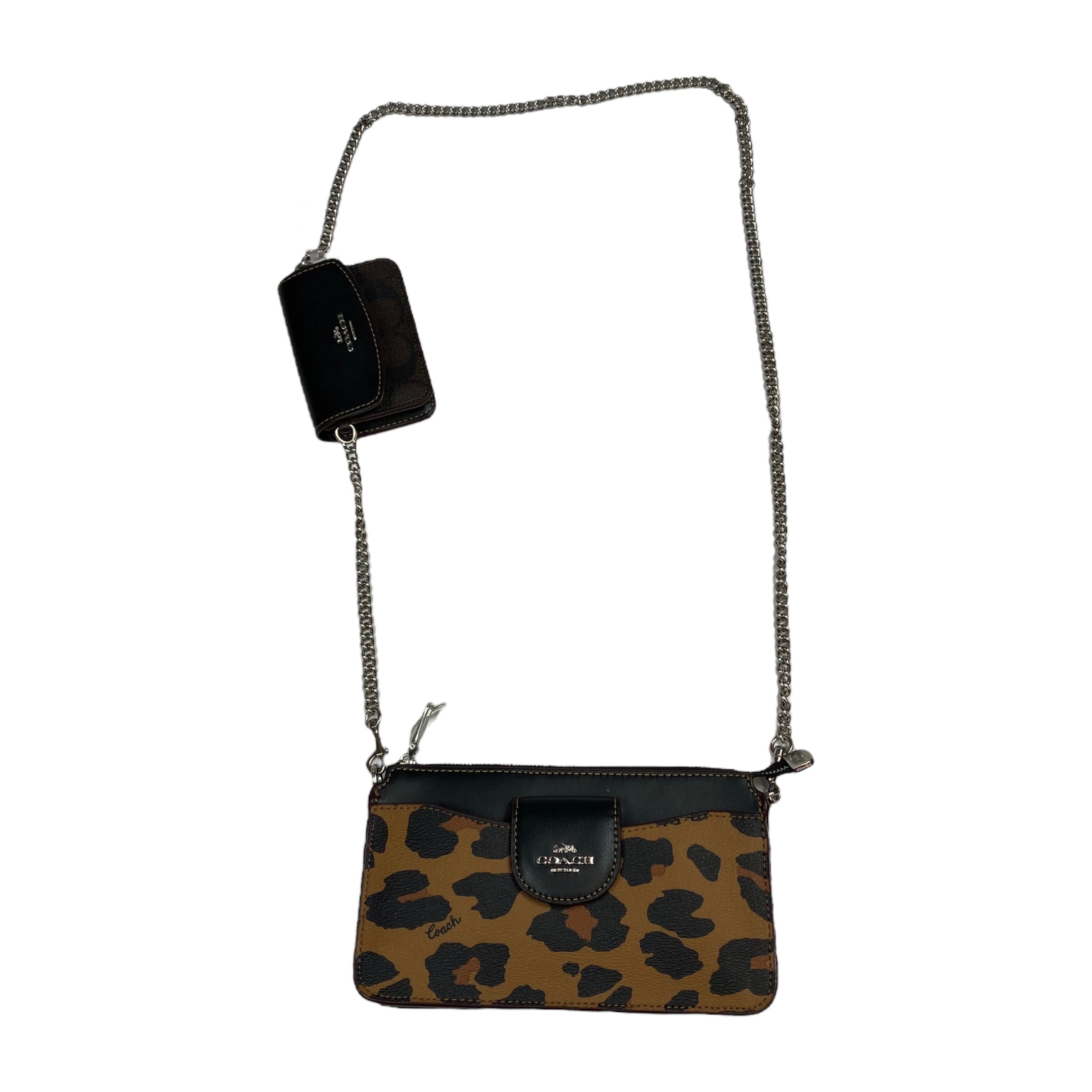 Mentore d'abbigliamento Rockhill, Carolina del Sud, Crossbody Designer By Coach Dimensioni: Piccolo