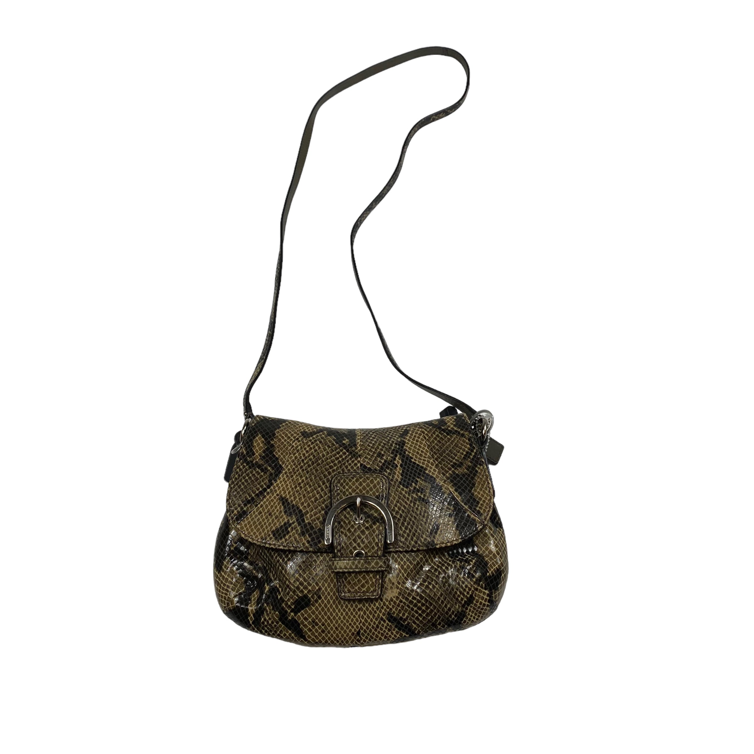 Mentore d'abbigliamento Rockhill, Carolina del Sud, Crossbody Designer By Coach Dimensioni: Piccolo