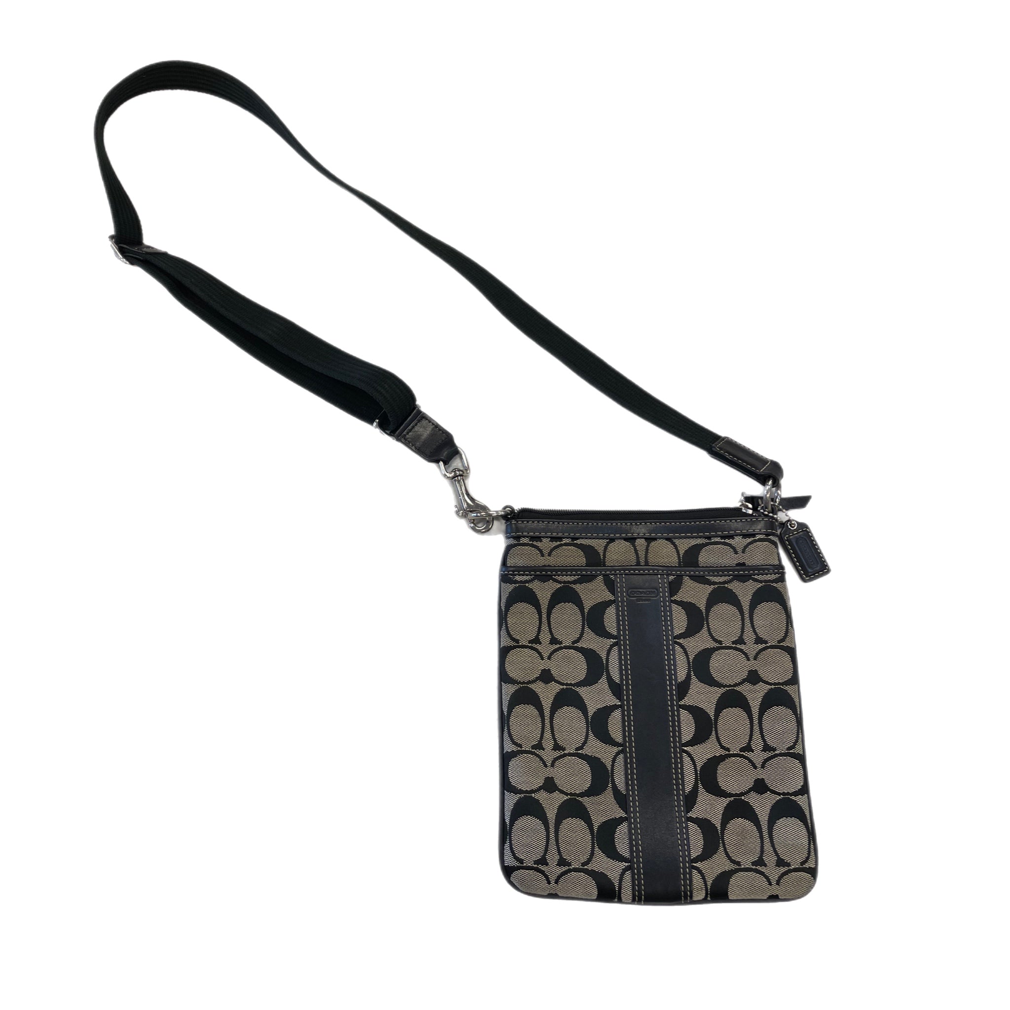 Mentore di vestiti Sarasota, Florida, Crossbody Designer By Coach Dimensioni: Piccolo