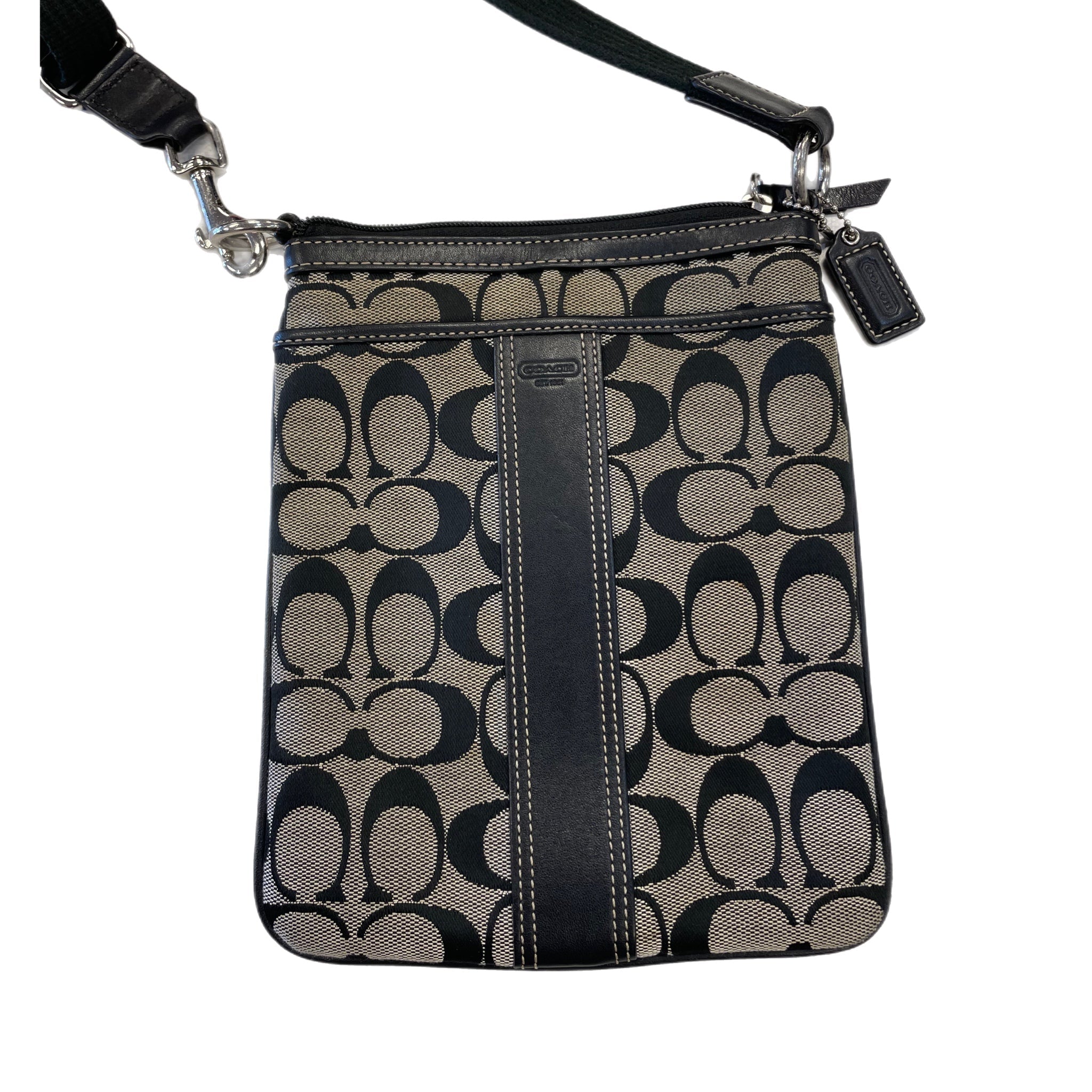 Mentore di vestiti Sarasota, Florida, Crossbody Designer By Coach Dimensioni: Piccolo