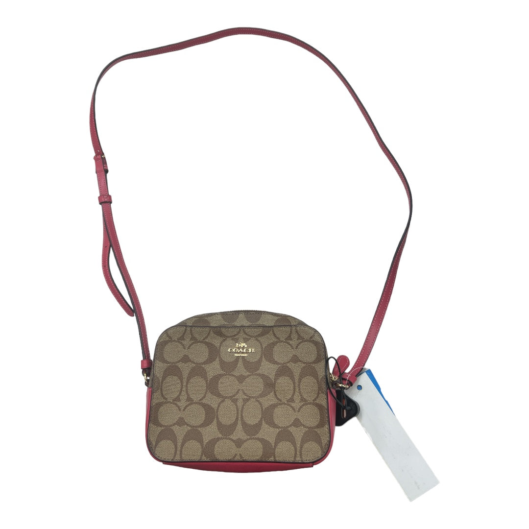 Mentore di vestiti Ellisville, Missouri, Crossbody Designer By Coach Dimensioni: Piccolo