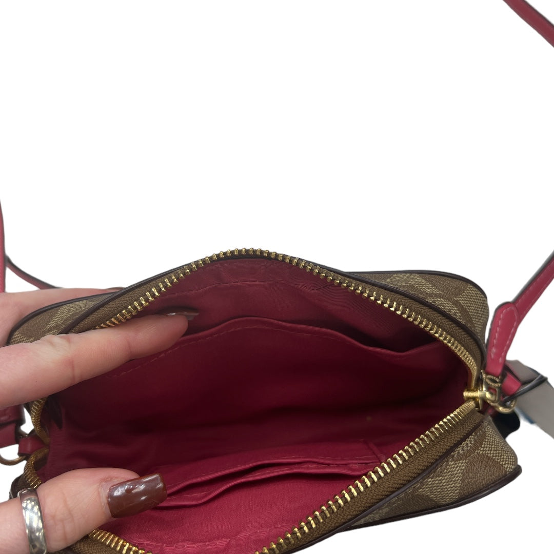 Mentore di vestiti Ellisville, Missouri, Crossbody Designer By Coach Dimensioni: Piccolo