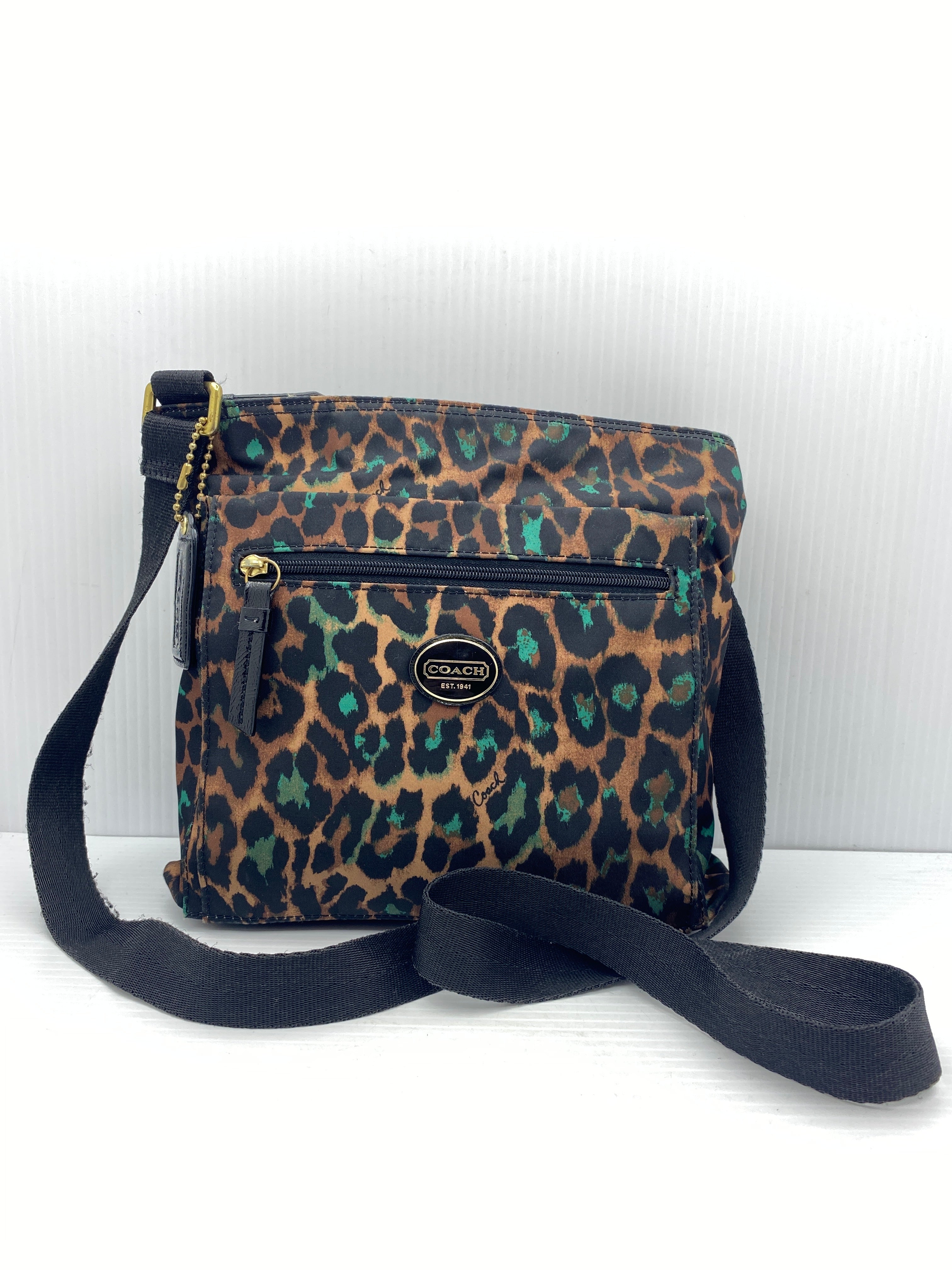 Mentore di vestiti Waldorf, Maryland, Crossbody Designer By Coach Dimensioni: Piccolo