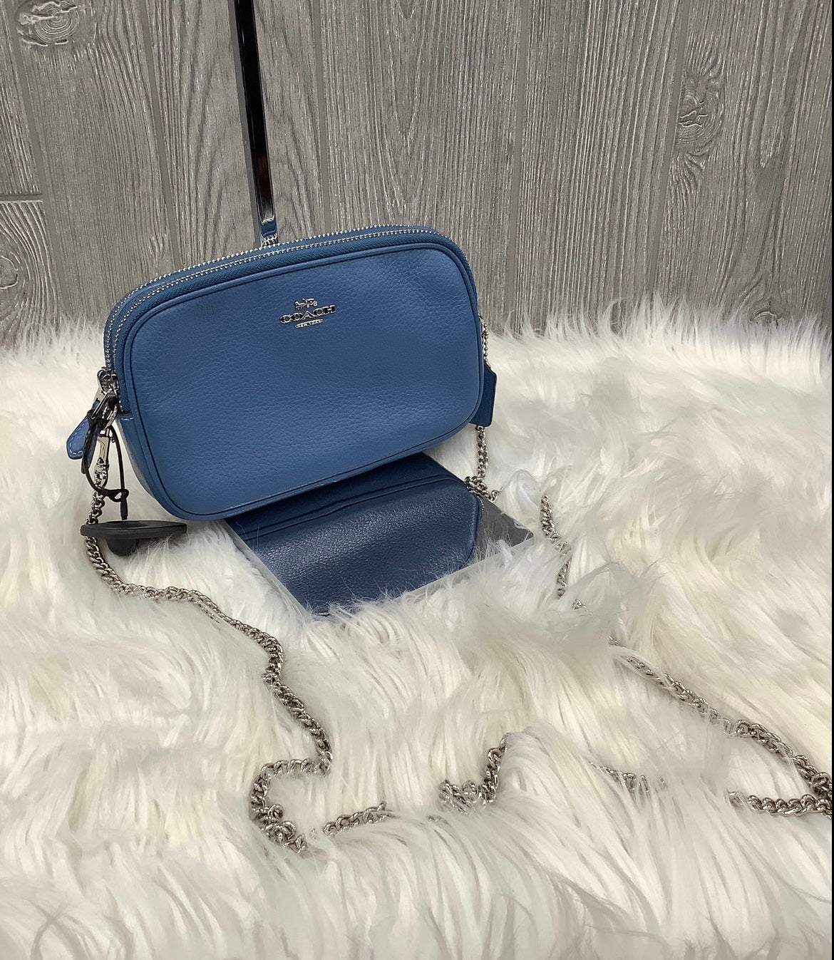 Abbigliamento Mentor Goshen, Indiana, Crossbody Designer By Coach Dimensioni: Piccolo