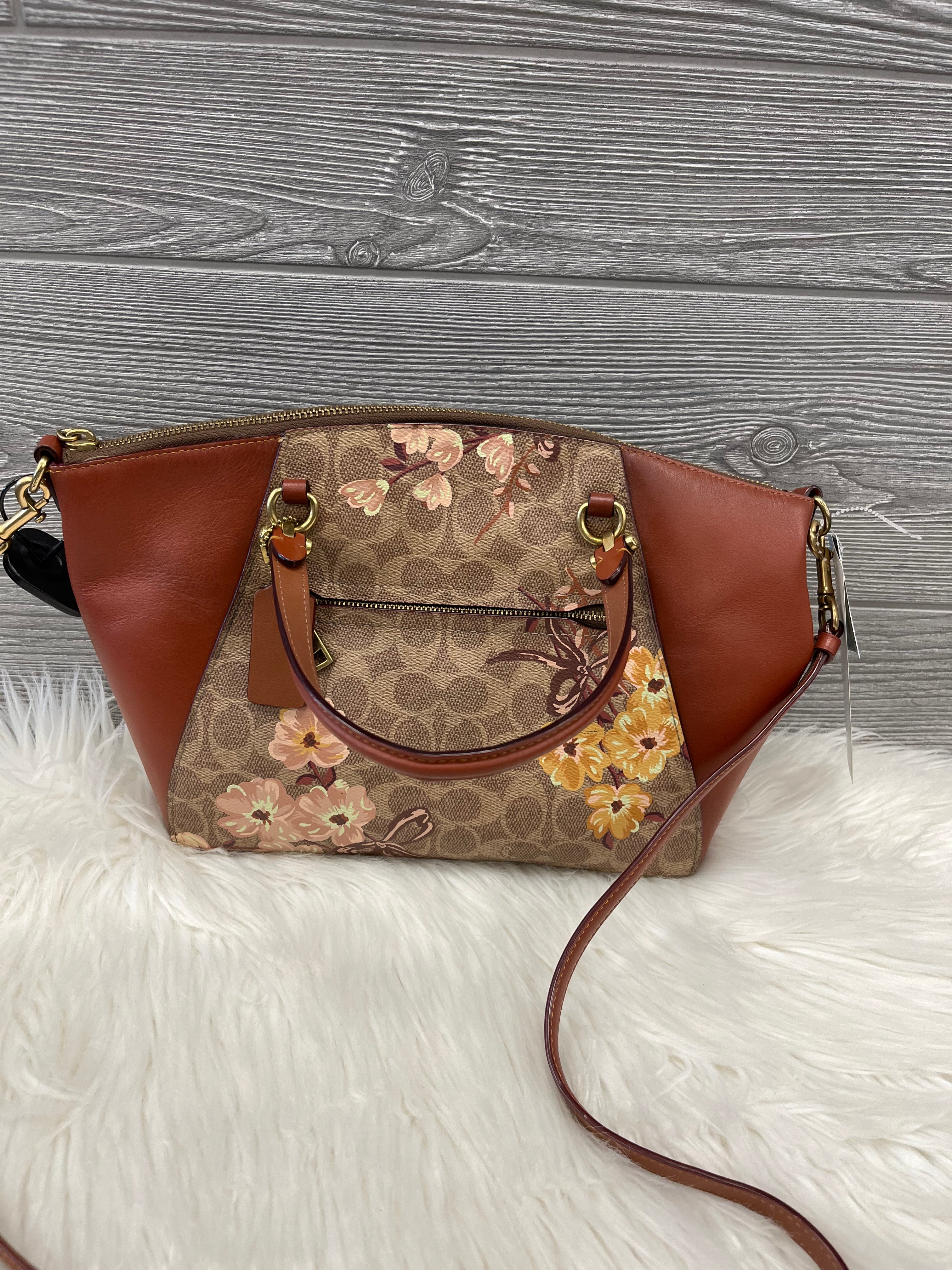 Abbigliamento Mentor Goshen, Indiana, Crossbody Designer By Coach Dimensioni: Piccolo