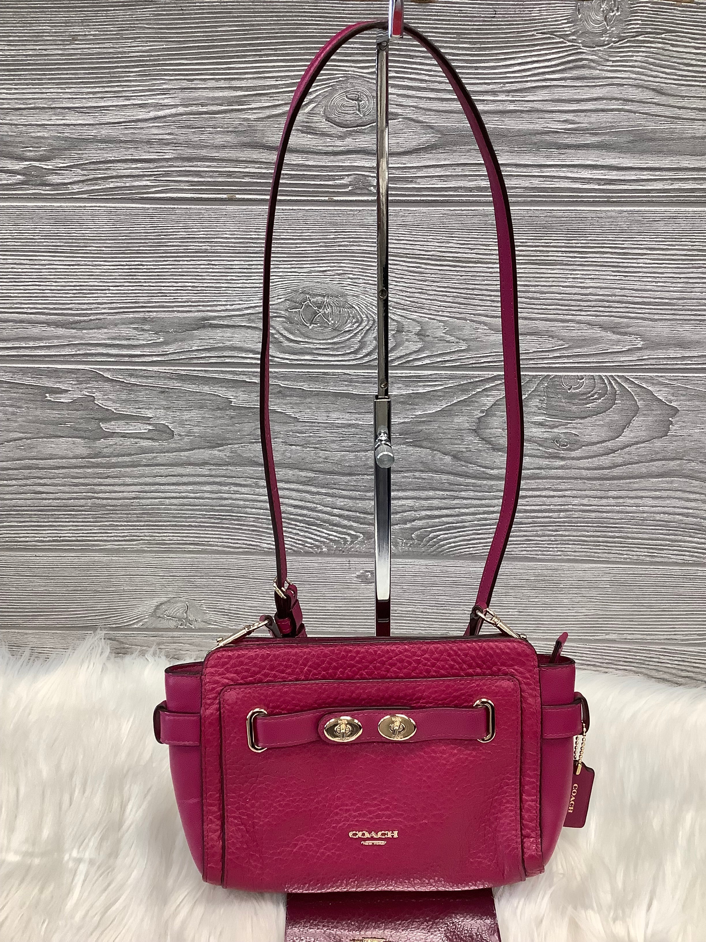 Abbigliamento Mentor Goshen, Indiana, Crossbody Designer By Coach Dimensioni: Piccolo