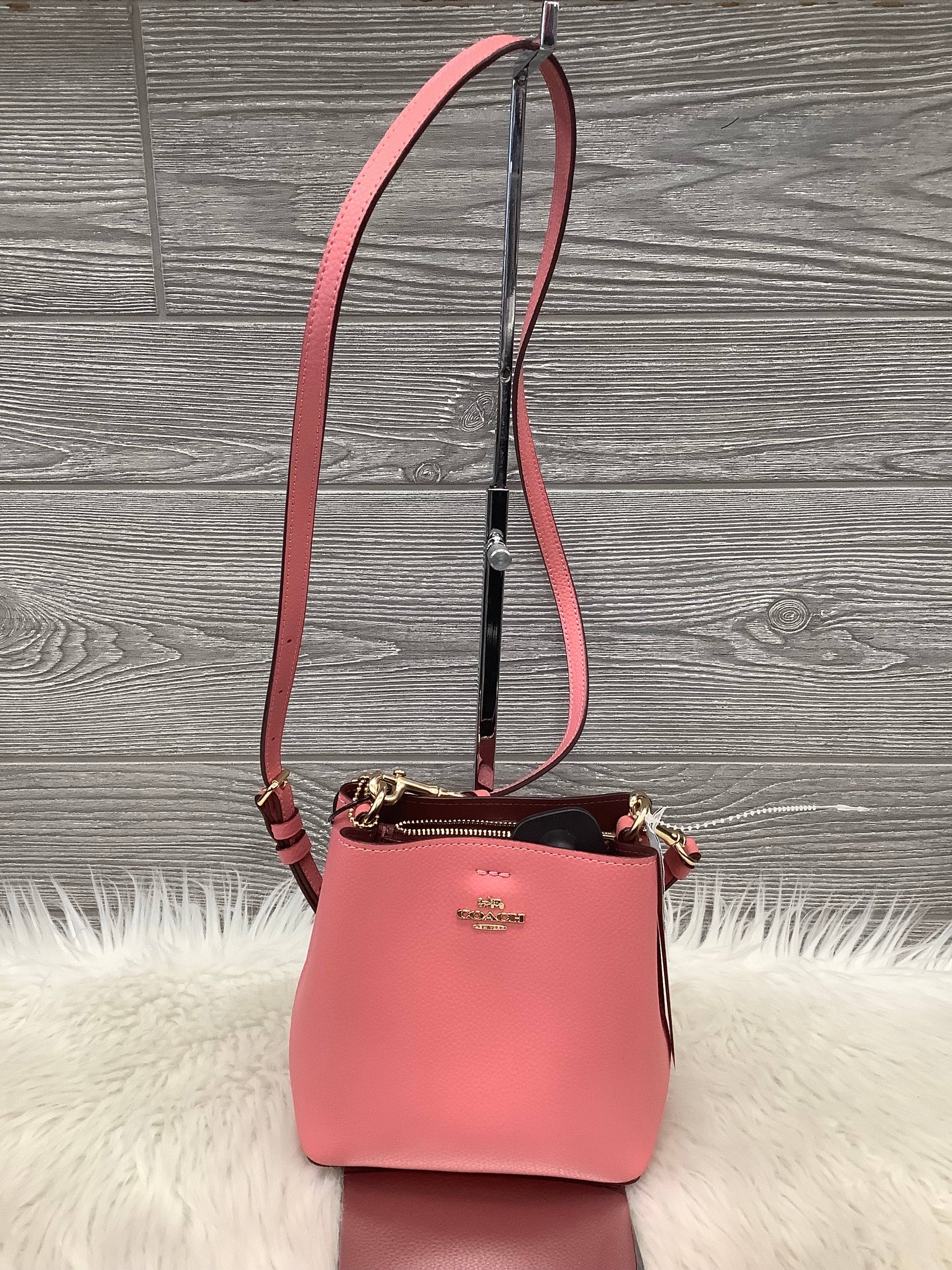 Abbigliamento Mentor Goshen, Indiana, Crossbody Designer By Coach Dimensioni: Piccolo