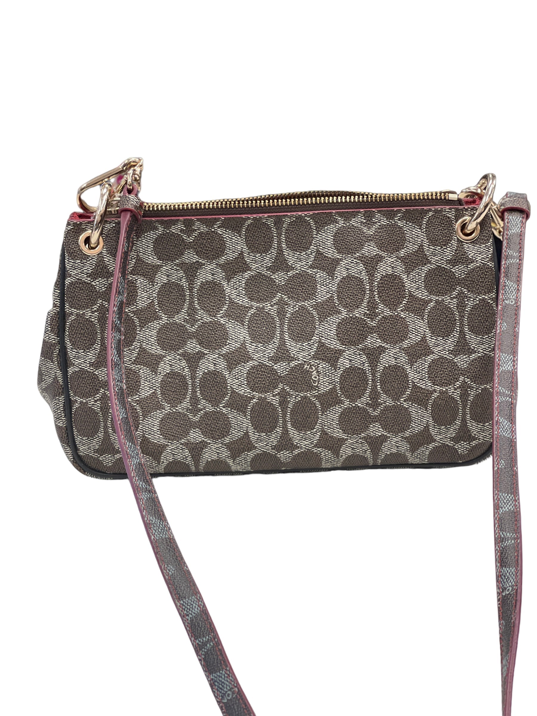 Mentore di vestiti Maple Grove, Minnesota, Crossbody Designer By Coach Dimensioni: Piccolo