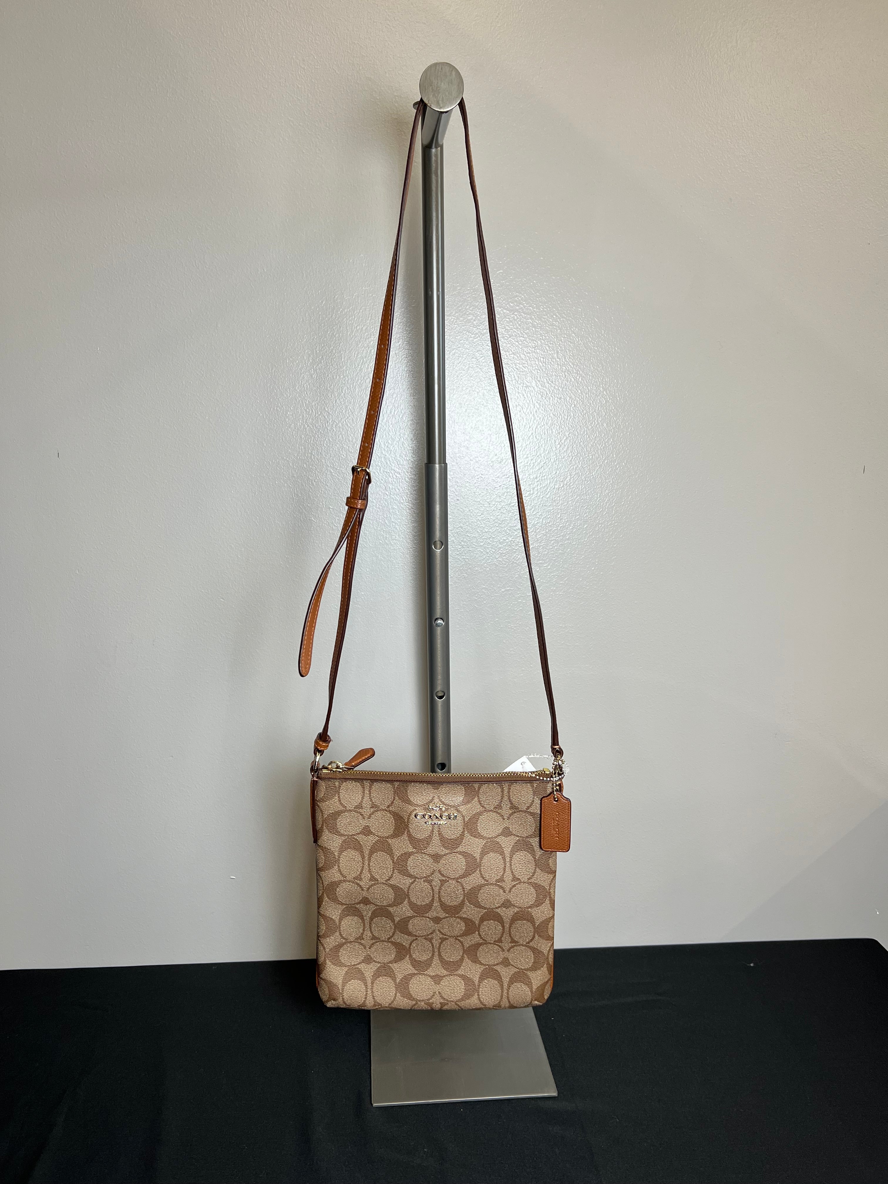 Mentore di vestiti Omaha Nebraska, Crossbody Designer By Coach Dimensioni: Piccolo