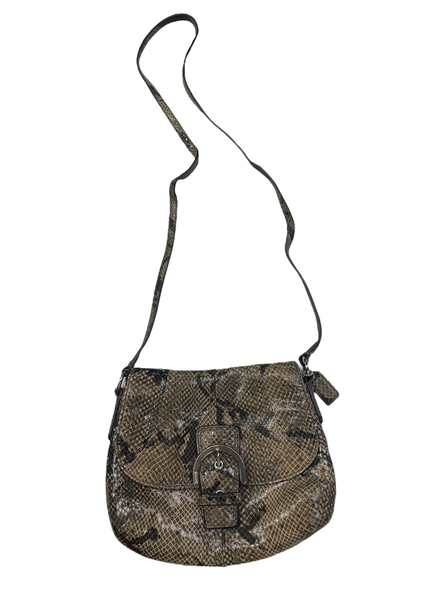 Mentore di vestiti Maple Grove, Minnesota, Crossbody Designer By Coach Dimensioni: Piccolo